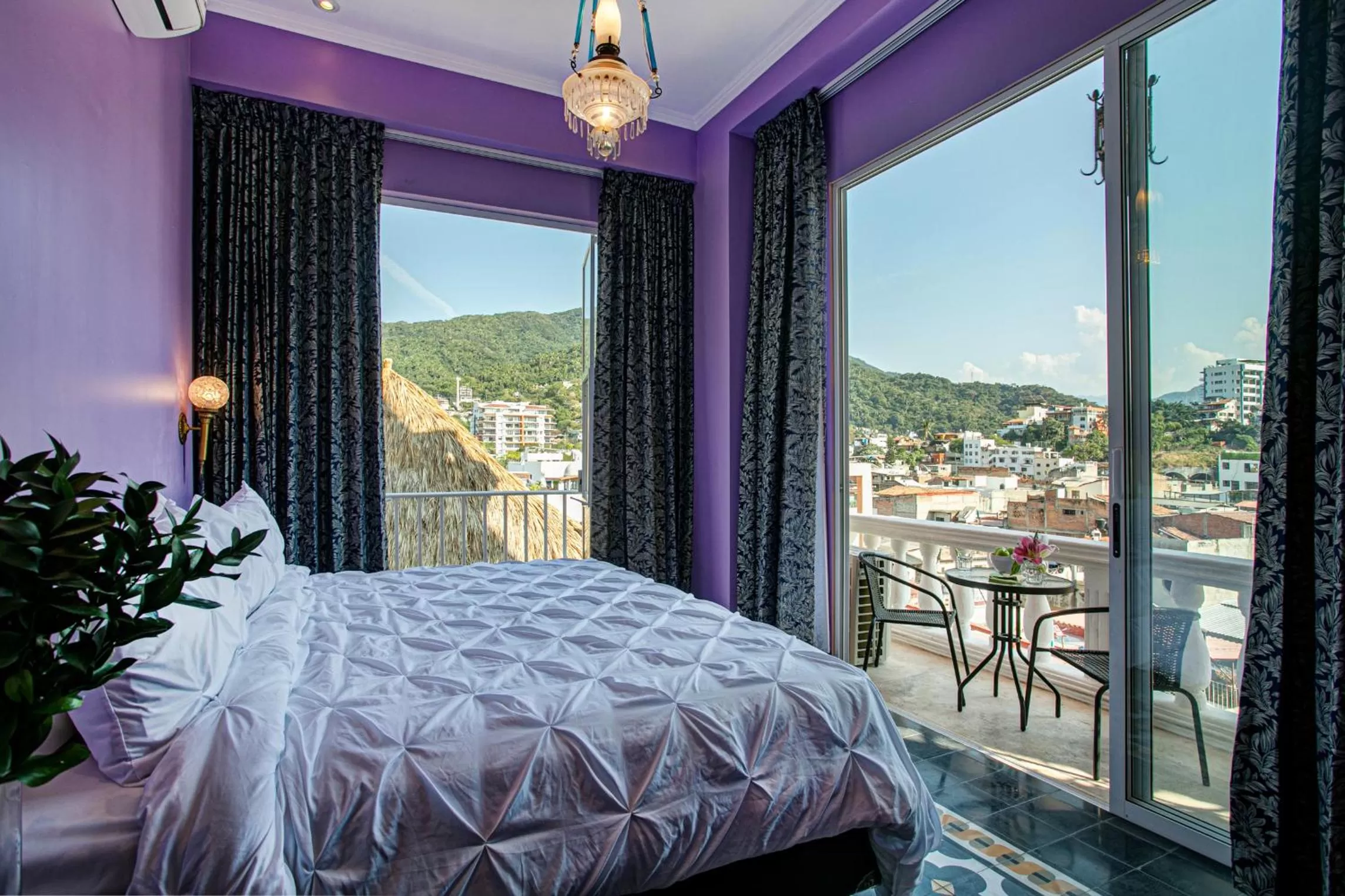 Photo of the whole room, Bed in Hotel Boutique Rivera Del Rio