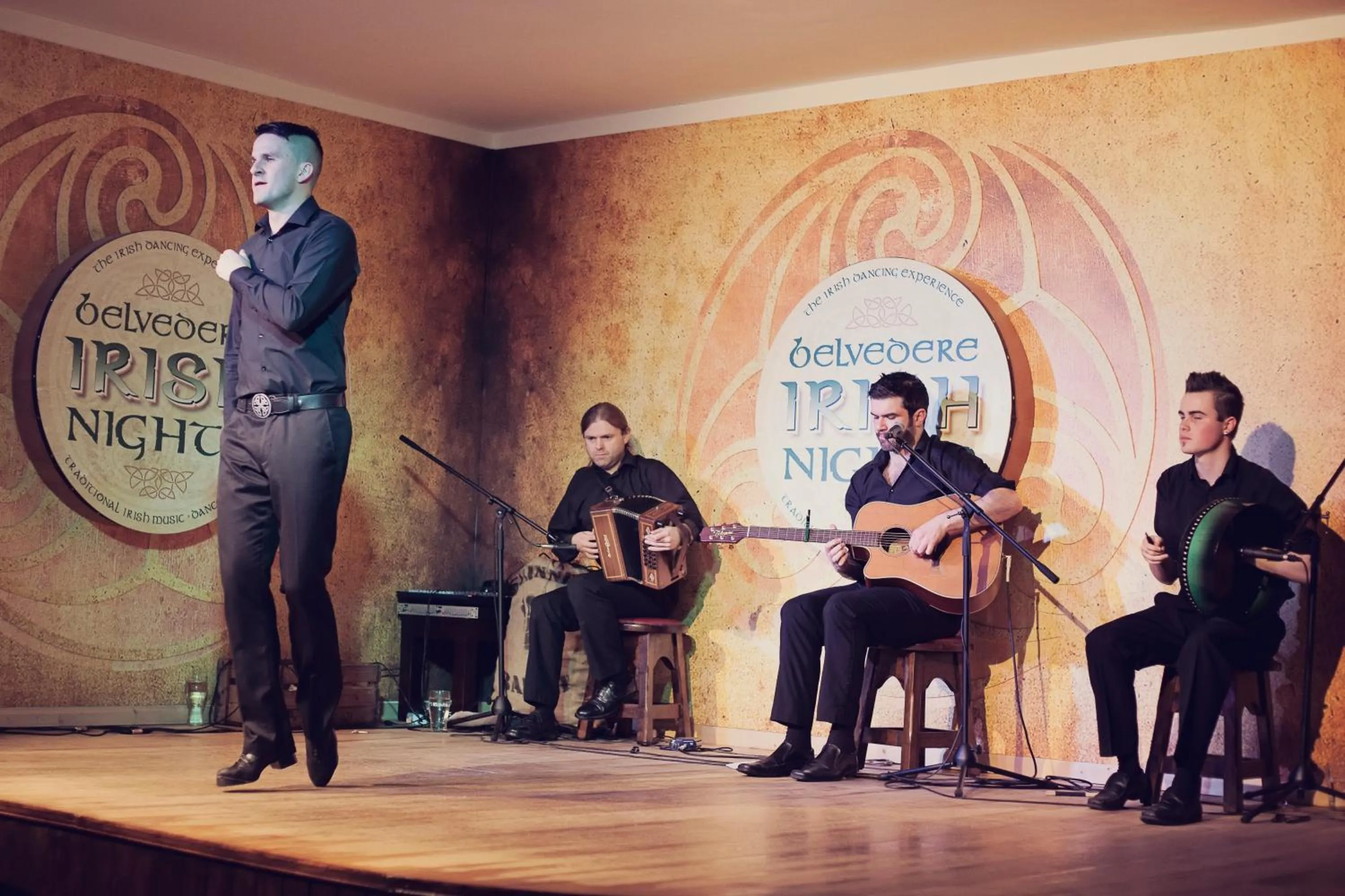 Restaurant/places to eat in Belvedere Hotel, Dublin City Centre