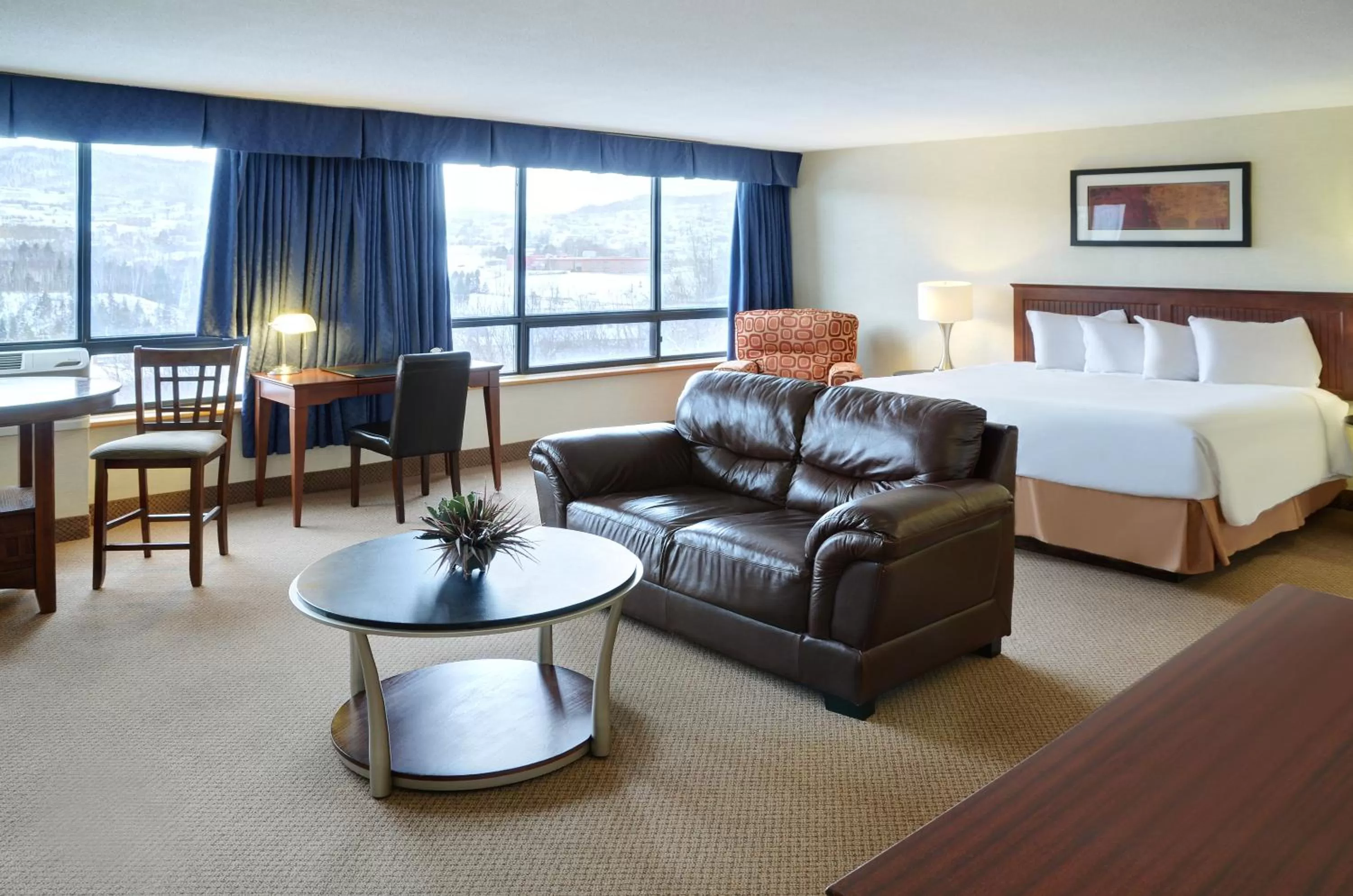 Bedroom, Bed in Greenwood Inn & Suites