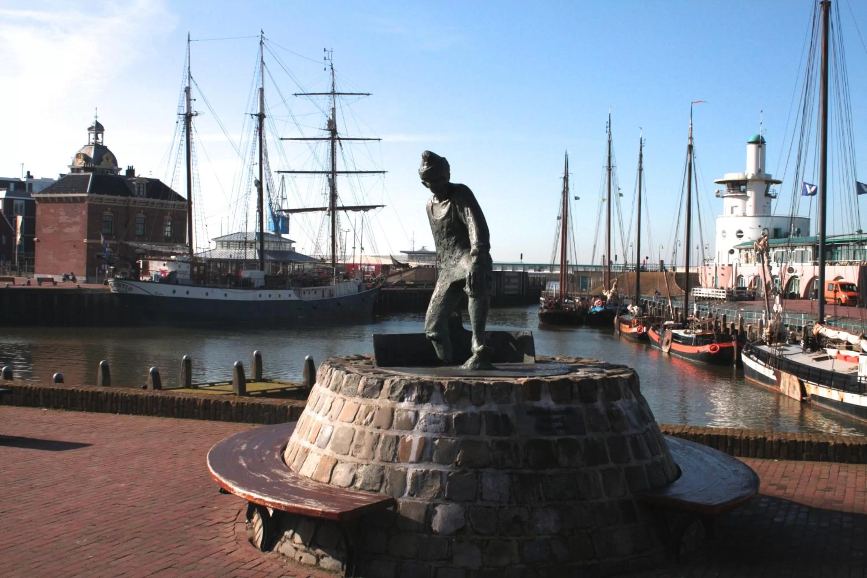 Neighbourhood in Boutique Hotel De Eilanden