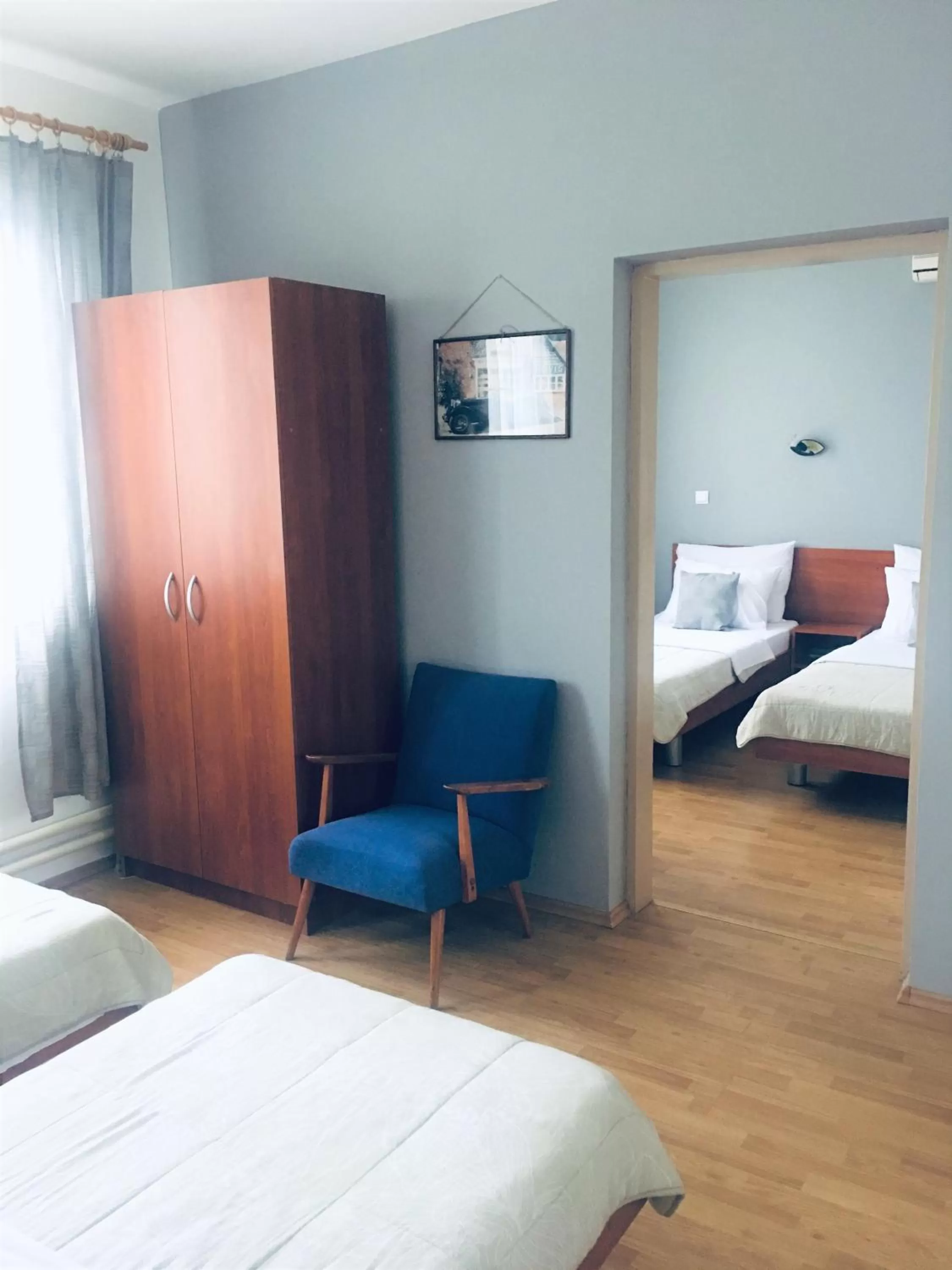 Bed in Moto klub Brod