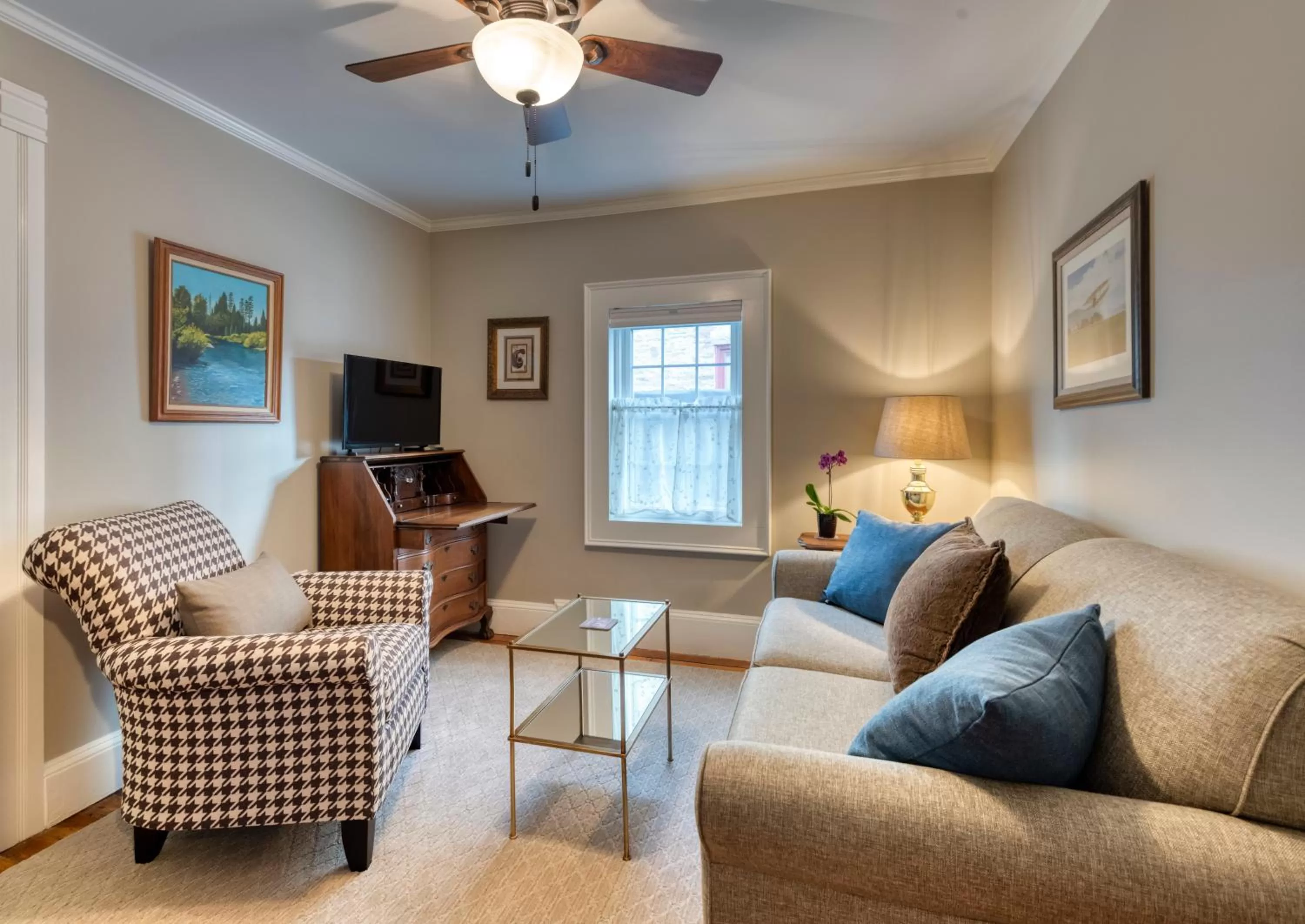 Living room, Seating Area in The Park Inn
