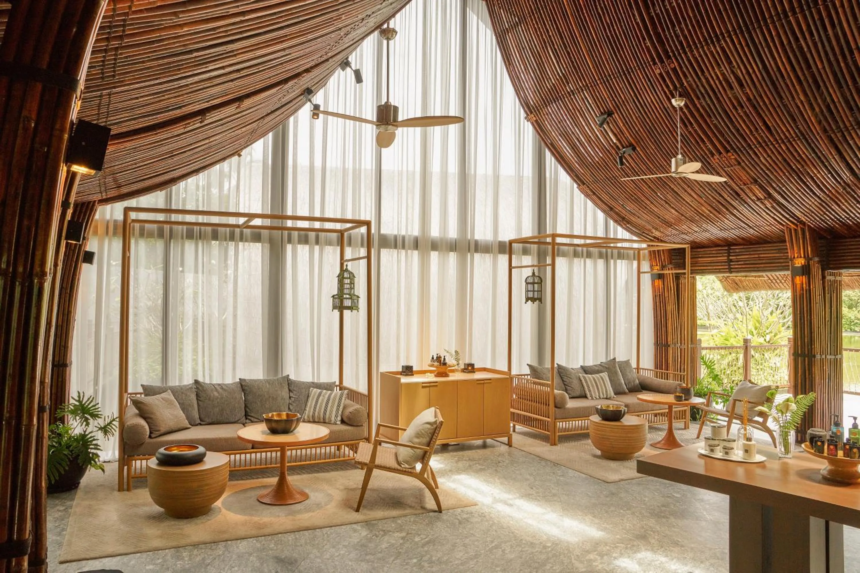 Spa and wellness centre/facilities in InterContinental Phu Quoc Long Beach Resort by IHG