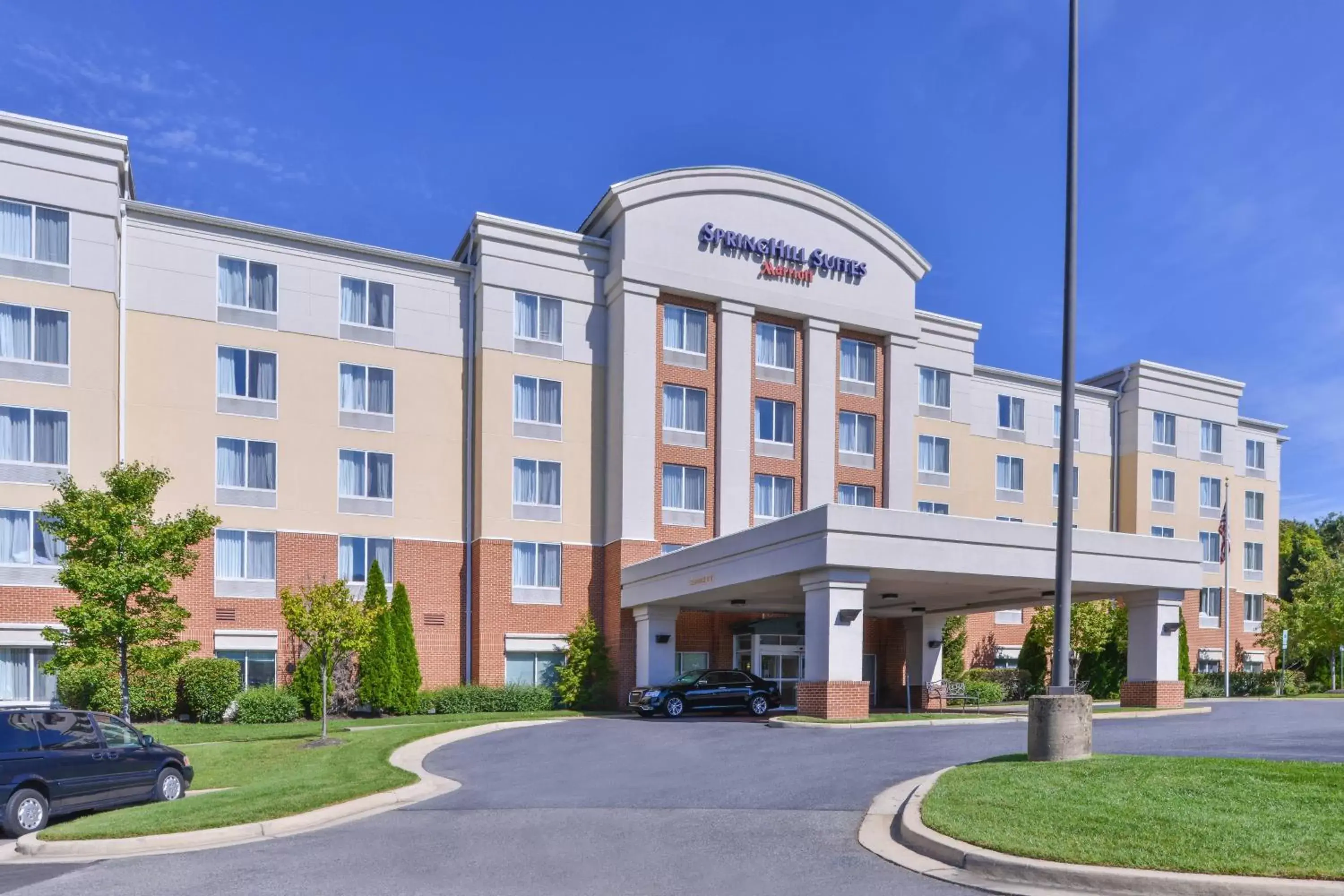 SpringHill Suites Arundel Mills BWI Airport SpringHill Suites Arundel Mills BWI Airport