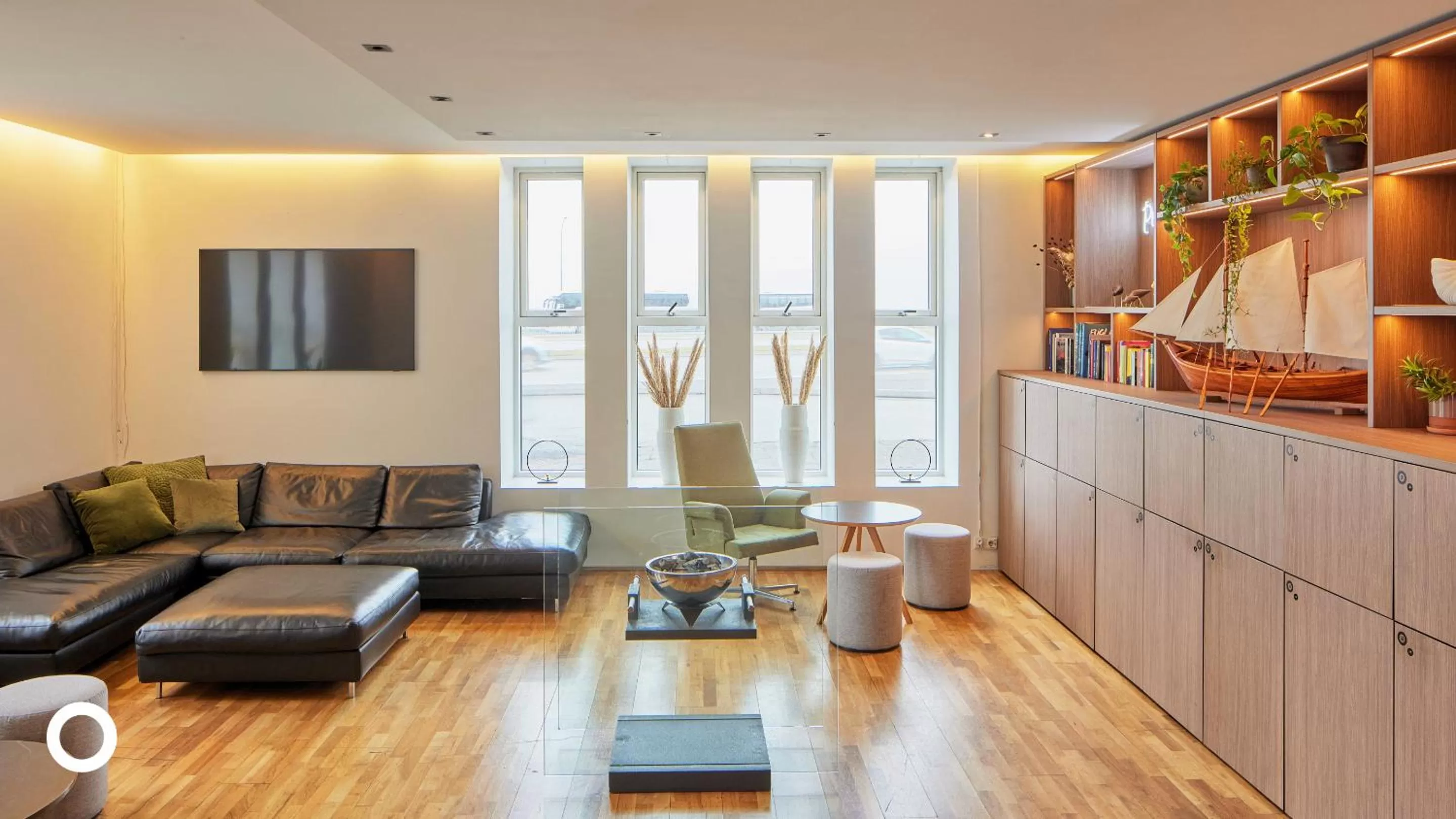 Lounge or bar in Center Hotels Arnarhvoll