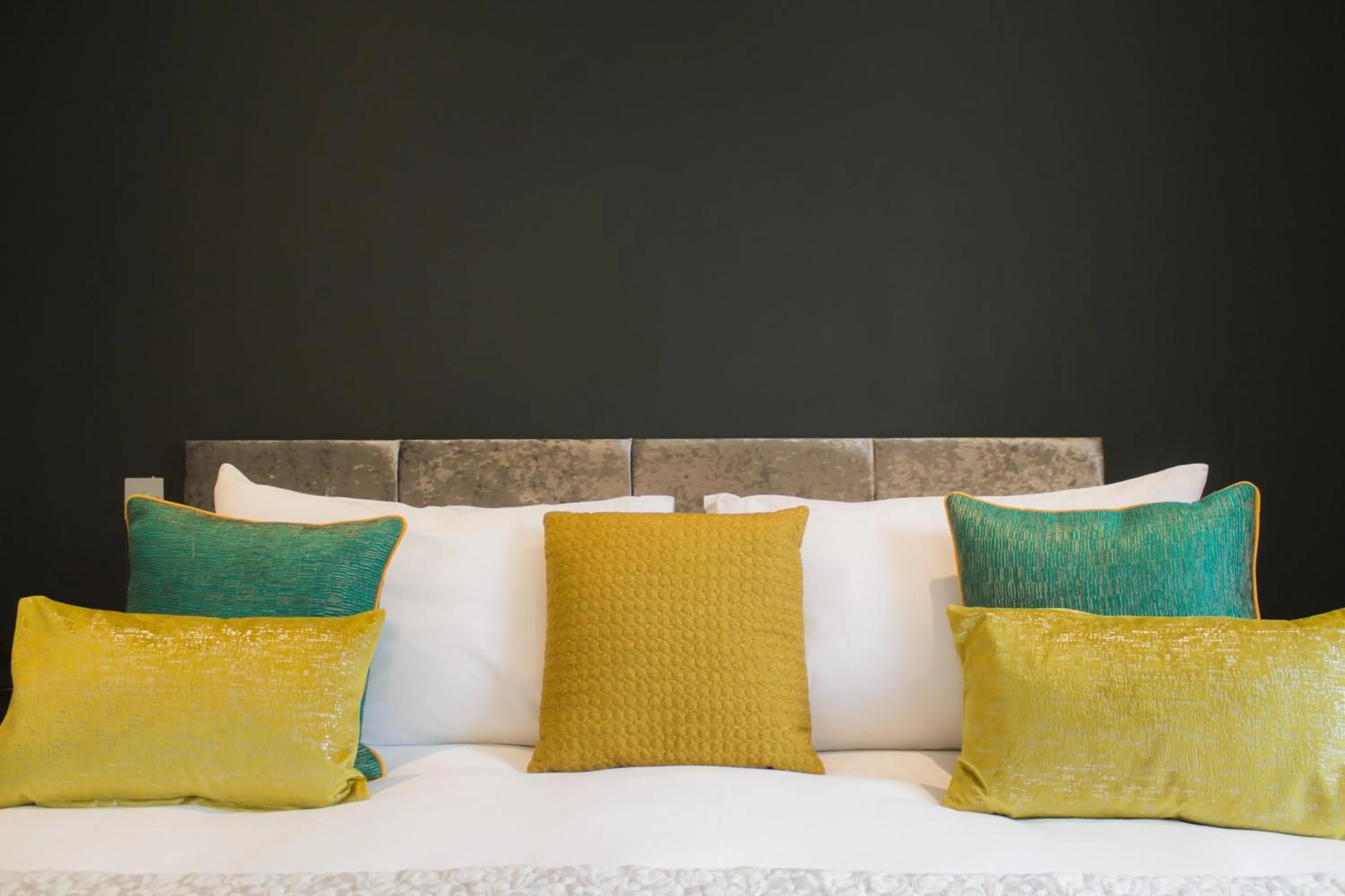 Bedroom in Townhouse of Bath