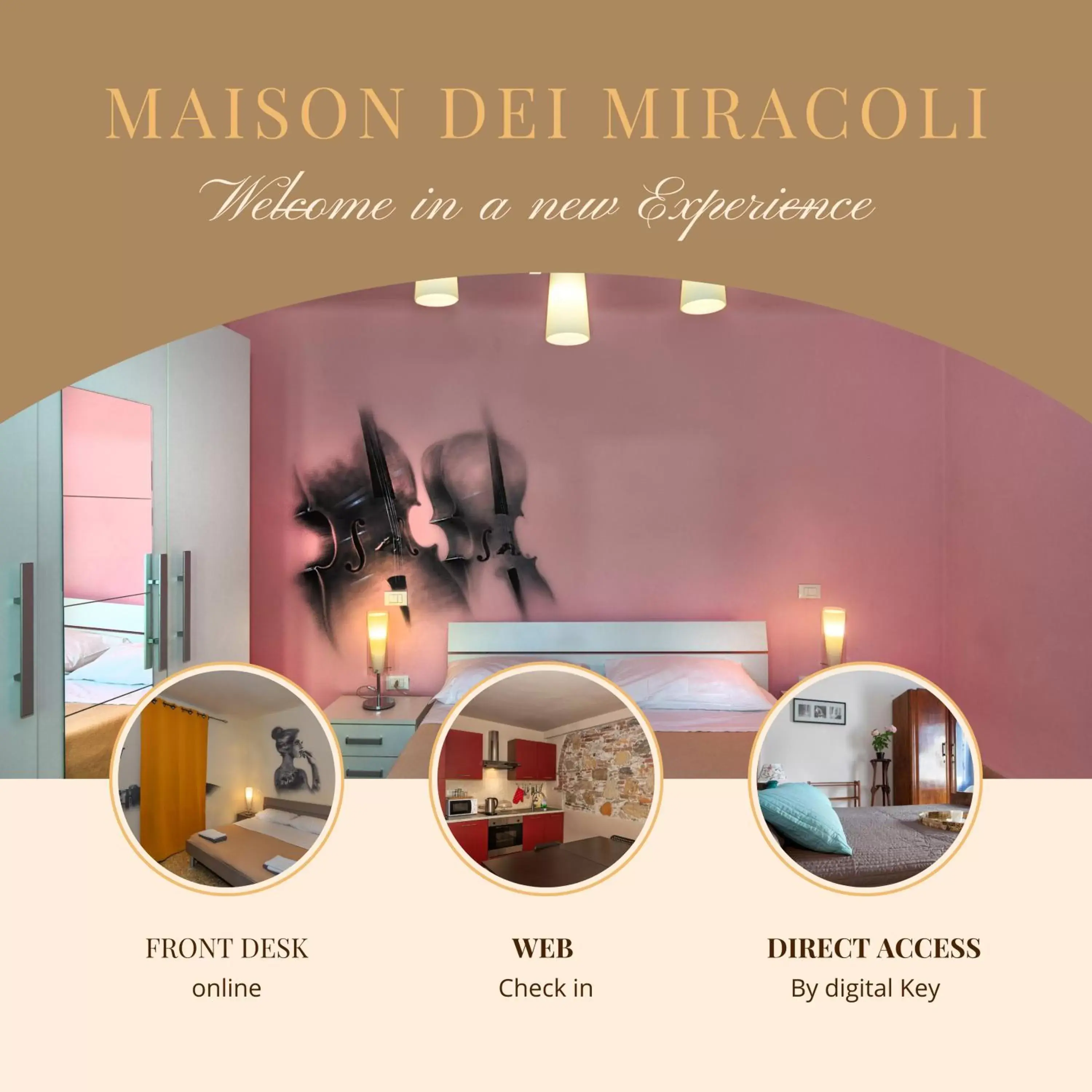 Maison Dei Miracoli Maison Dei Miracoli