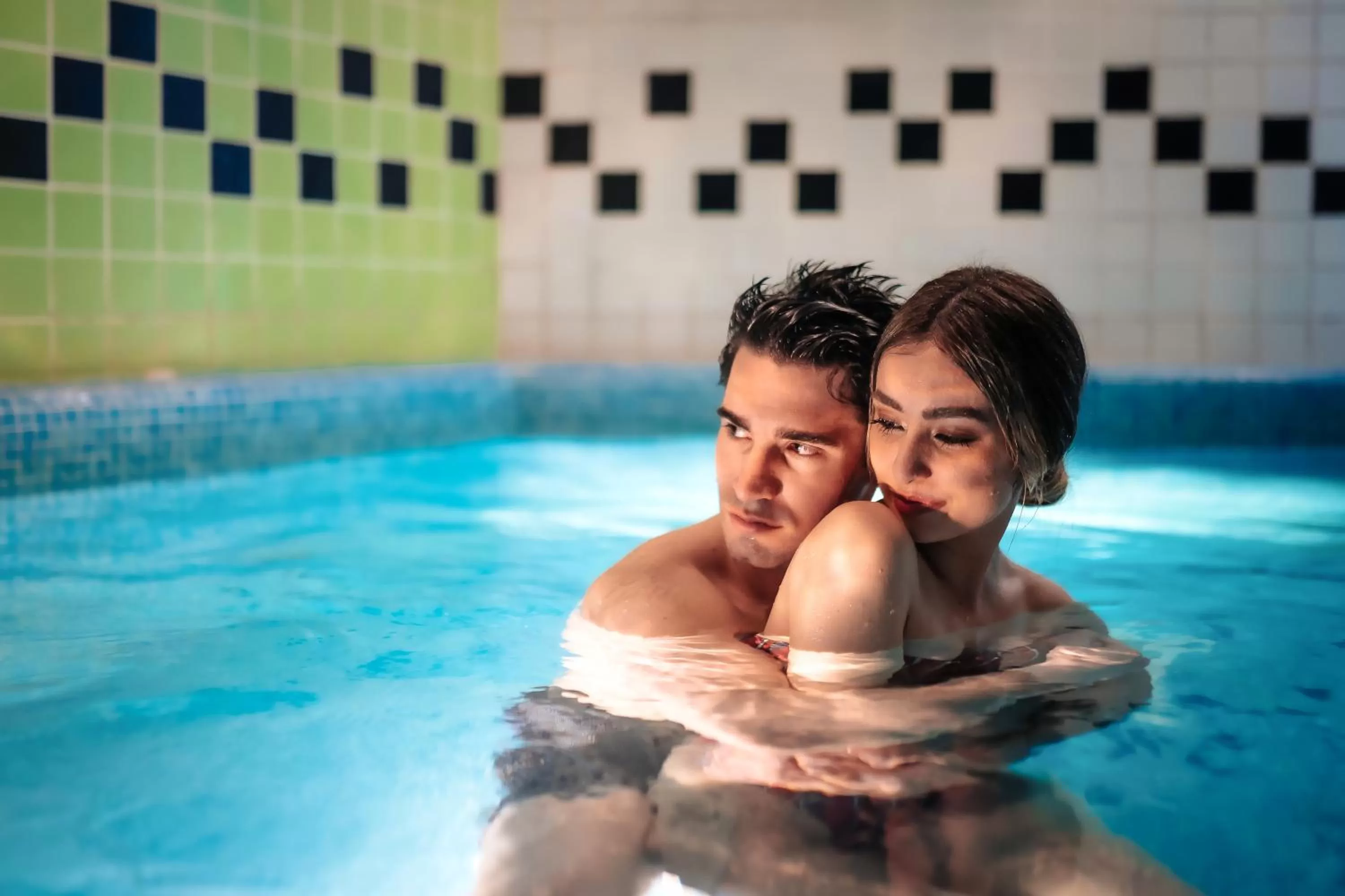 Spa and wellness centre/facilities in Gran Hotel Don Manuel