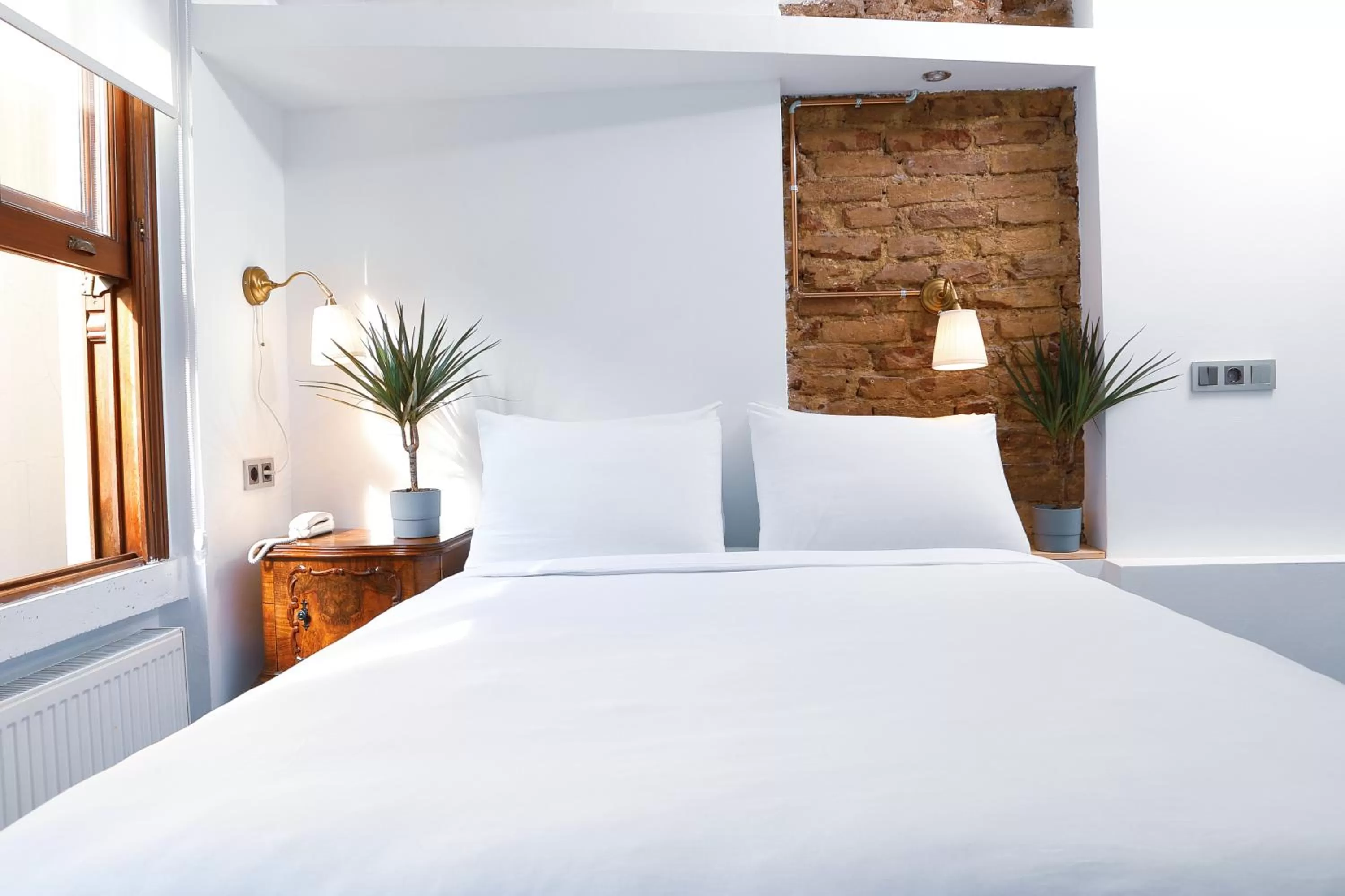 King Room in House MOLA Galata