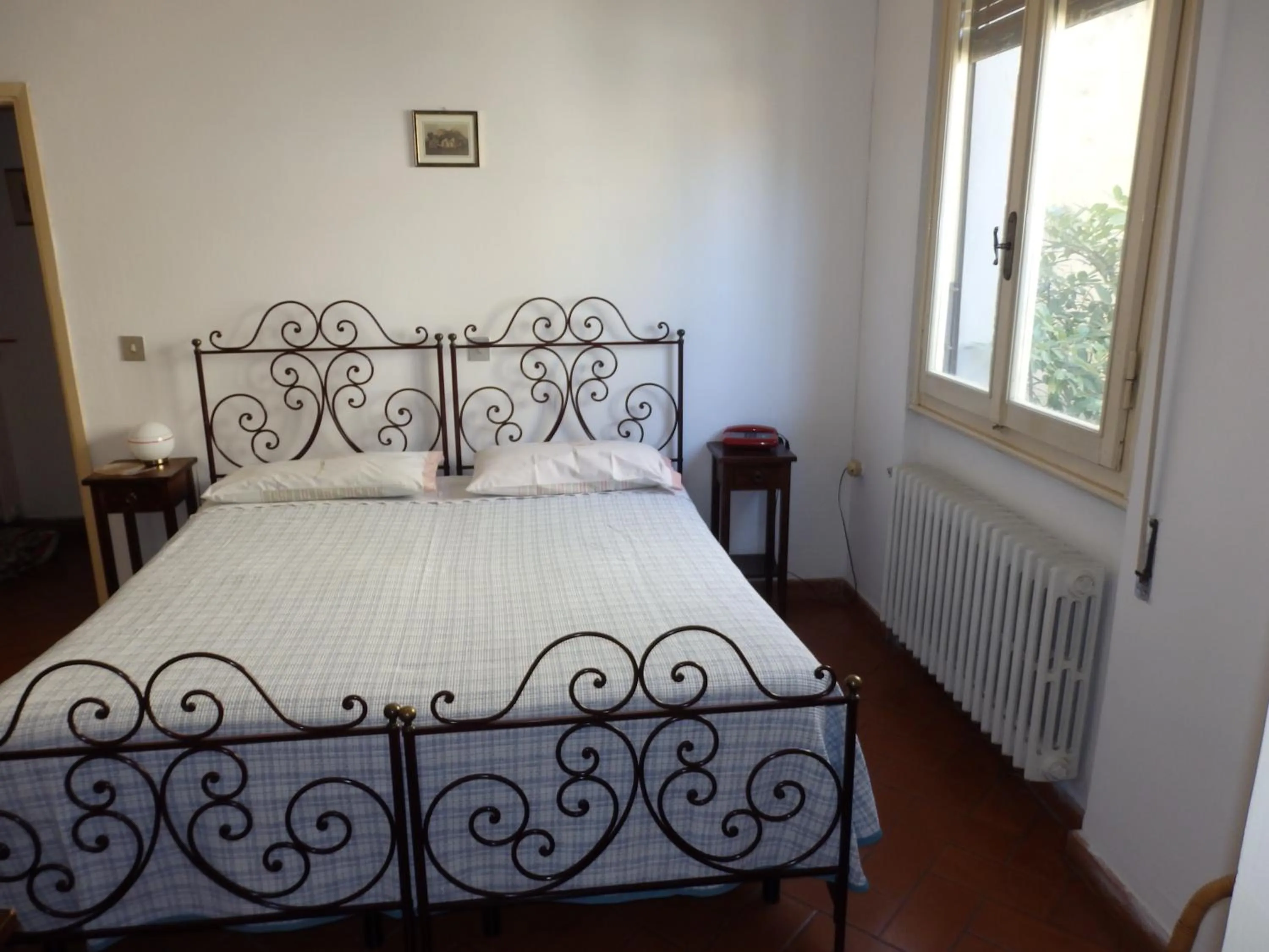 Bedroom, Bed in Residence Casprini da Omero