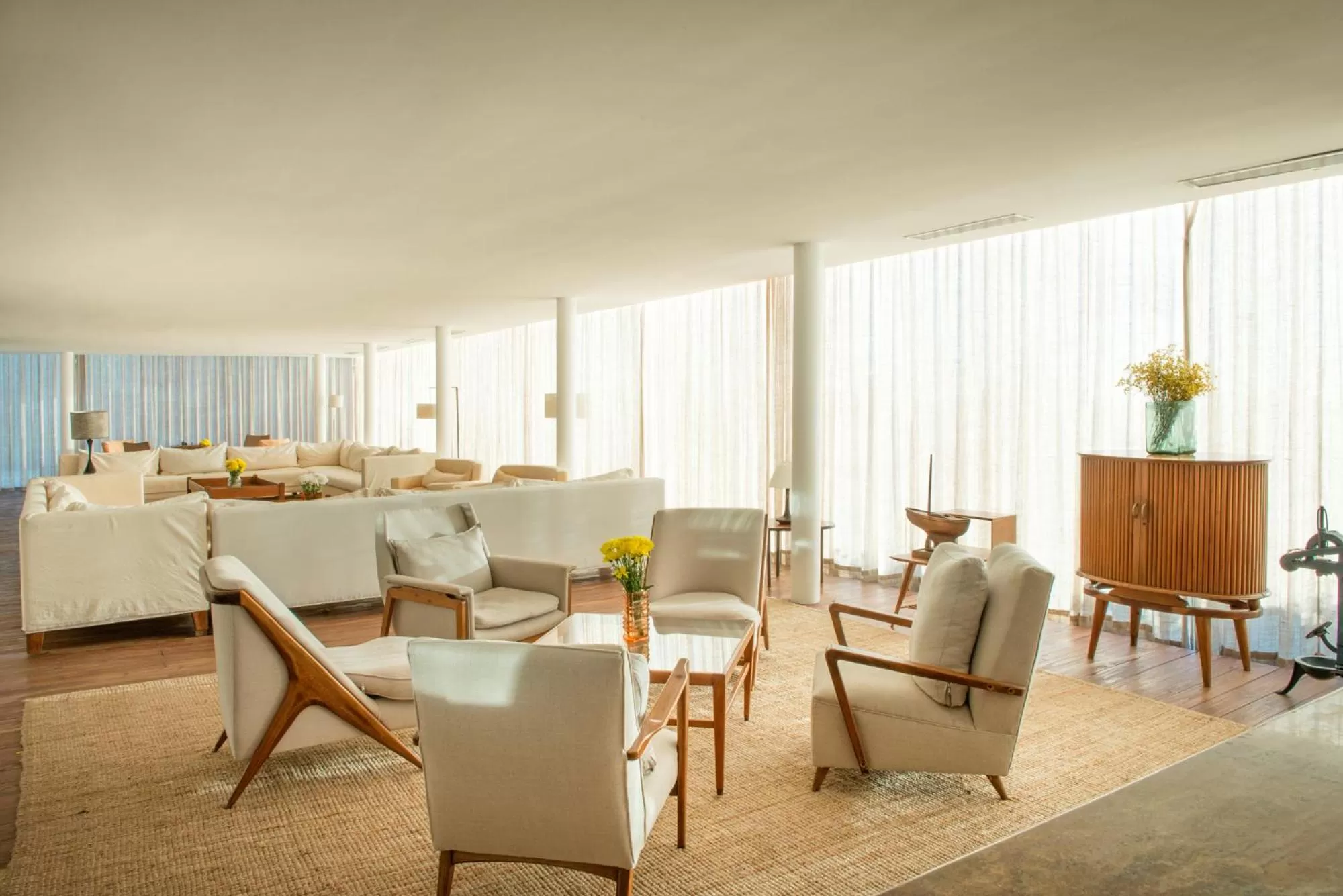 Banquet/Function facilities in Hotel Fasano Punta del Este