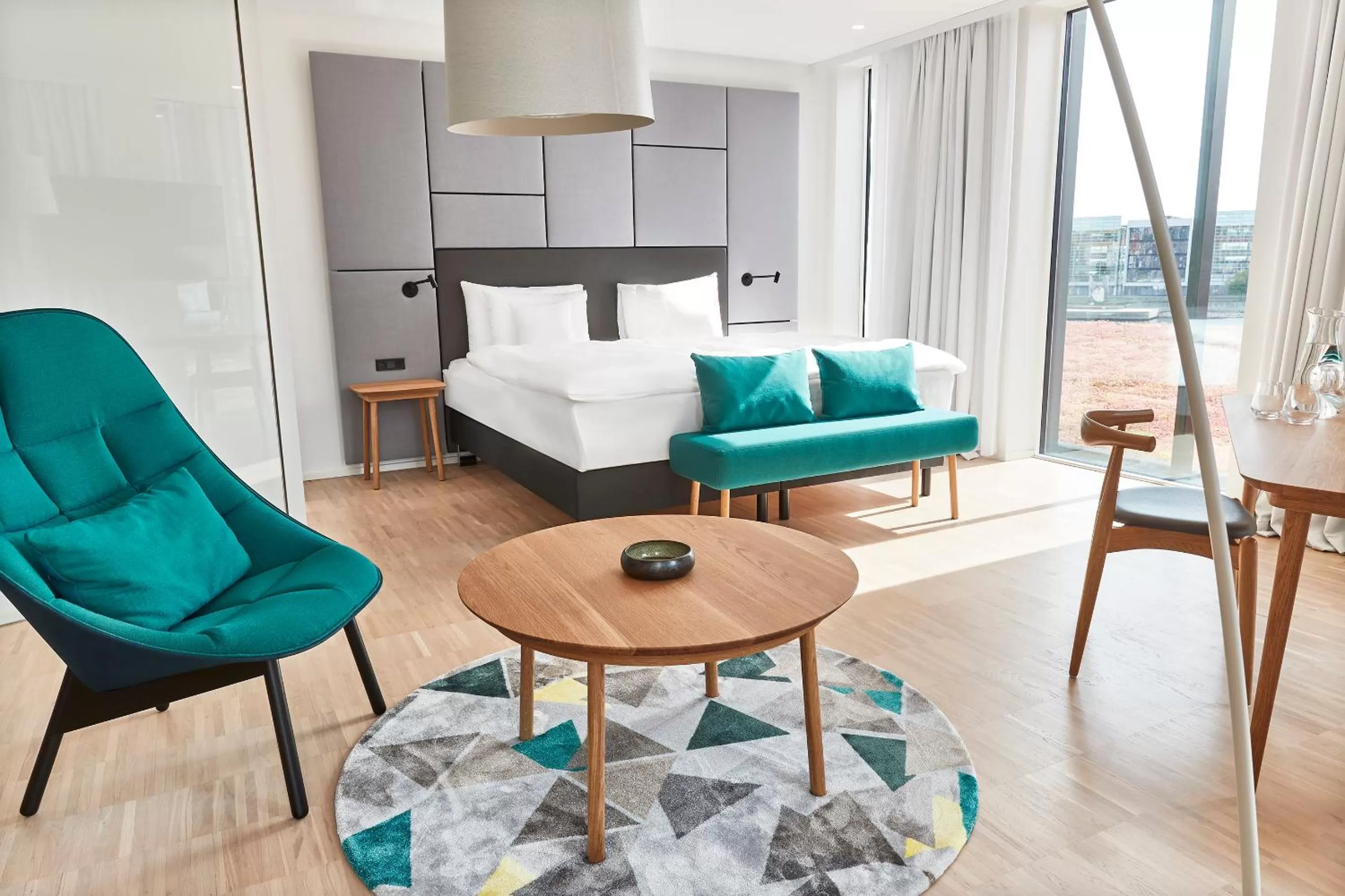 Photo of the whole room, Bed in Alsik Hotel & Spa