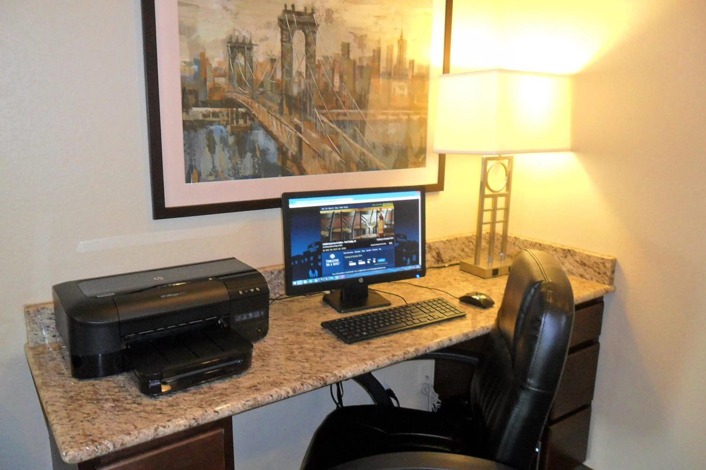 Business facilities in Cobblestone Inn & Suites - Fort Dodge