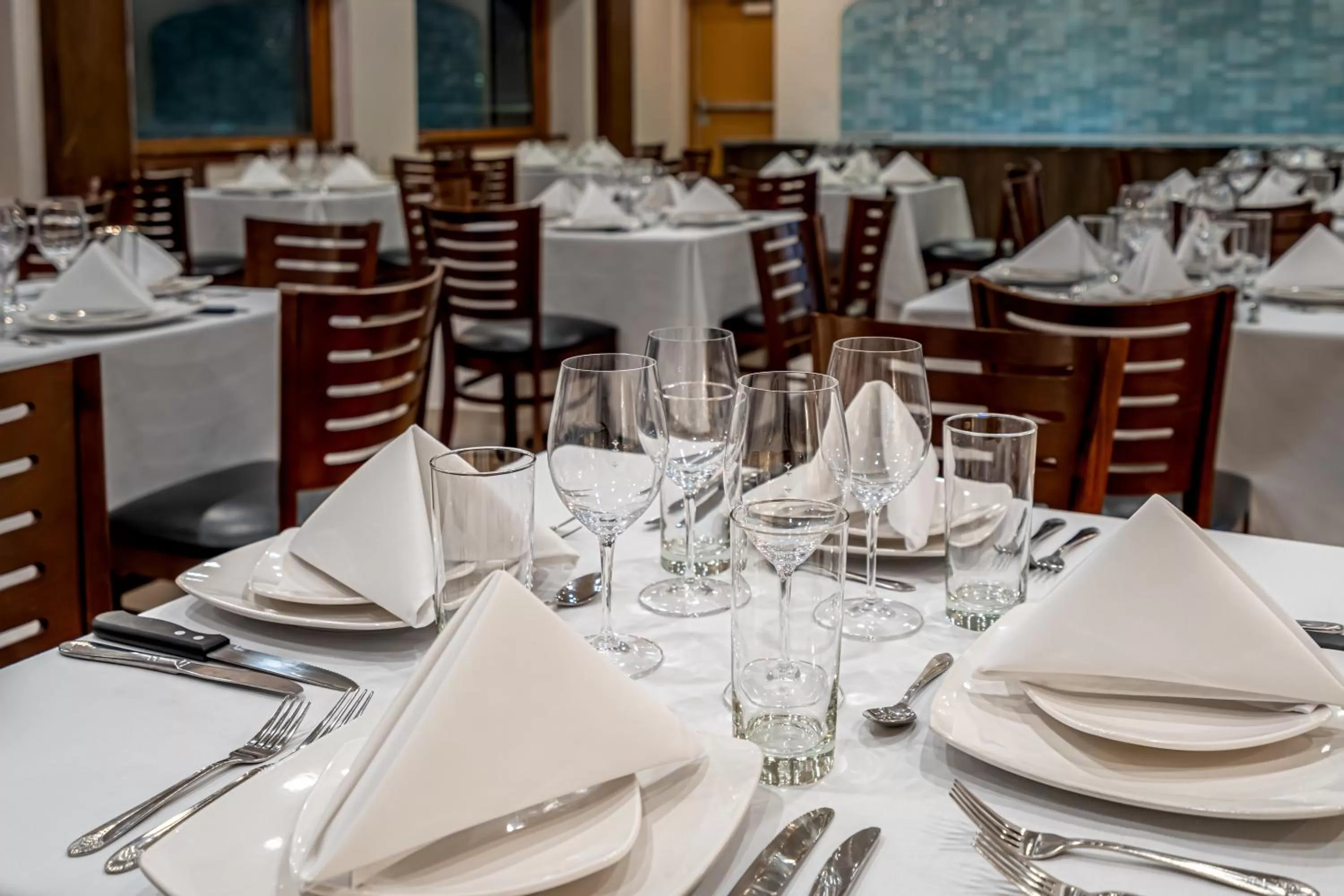 Restaurant/places to eat in Grand Williston Hotel and Conference Center