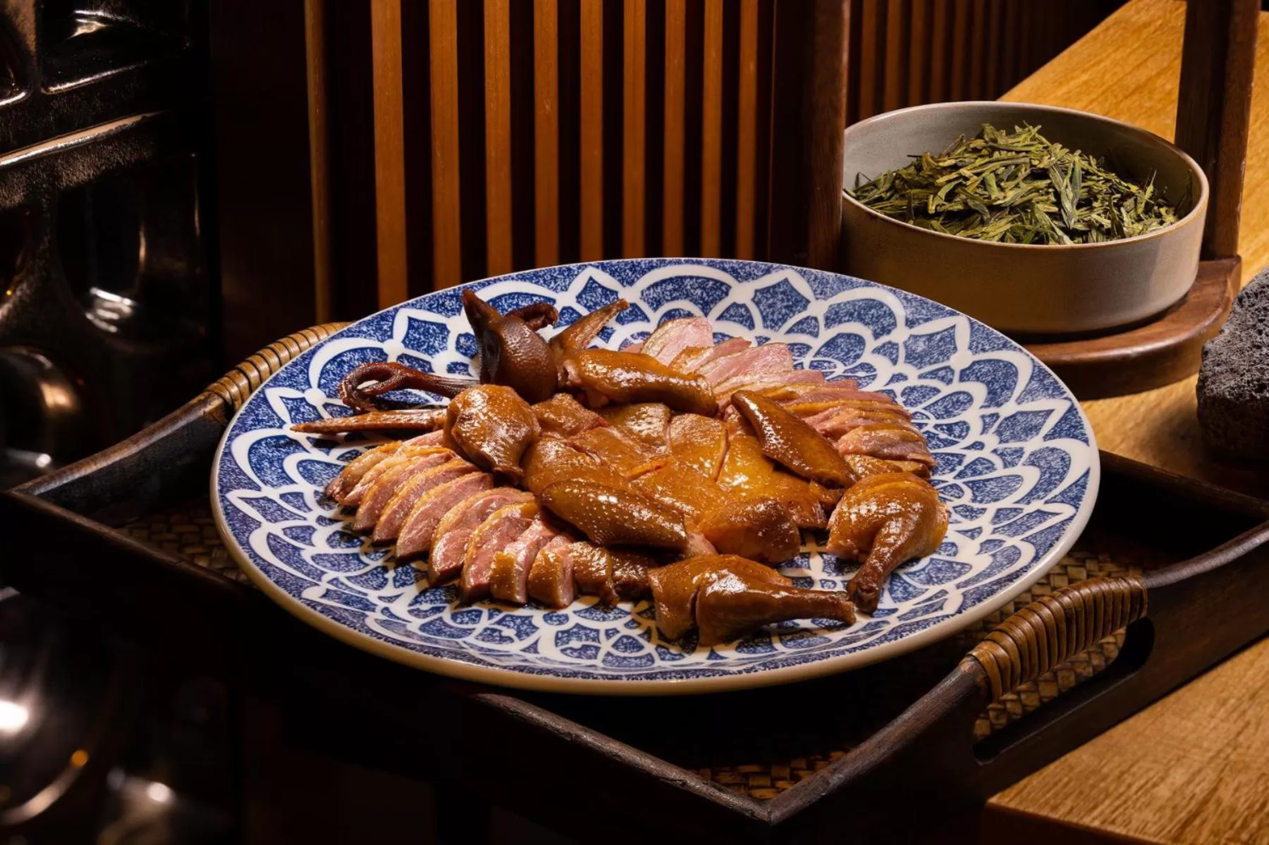 Food close-up in Oasis Aurum 181 Hotel