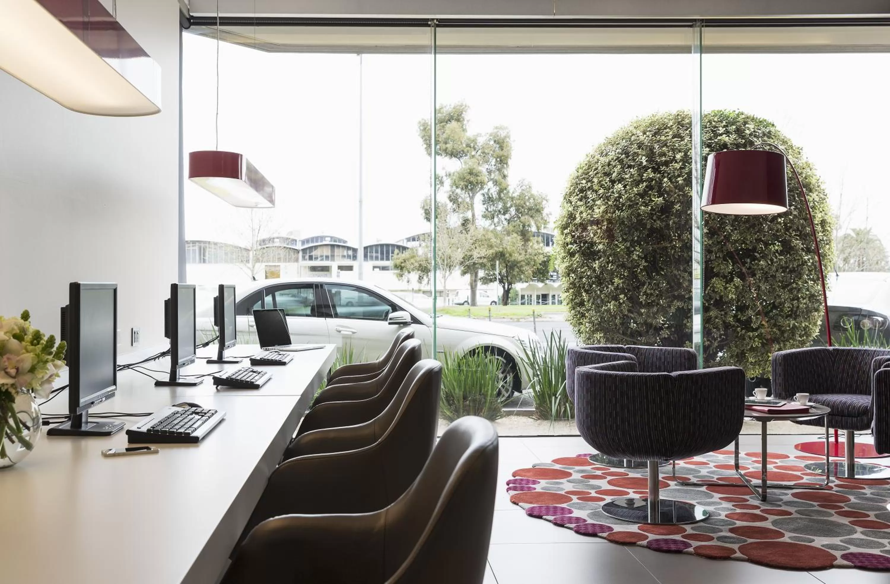 Day in Mercure Melbourne Albert Park