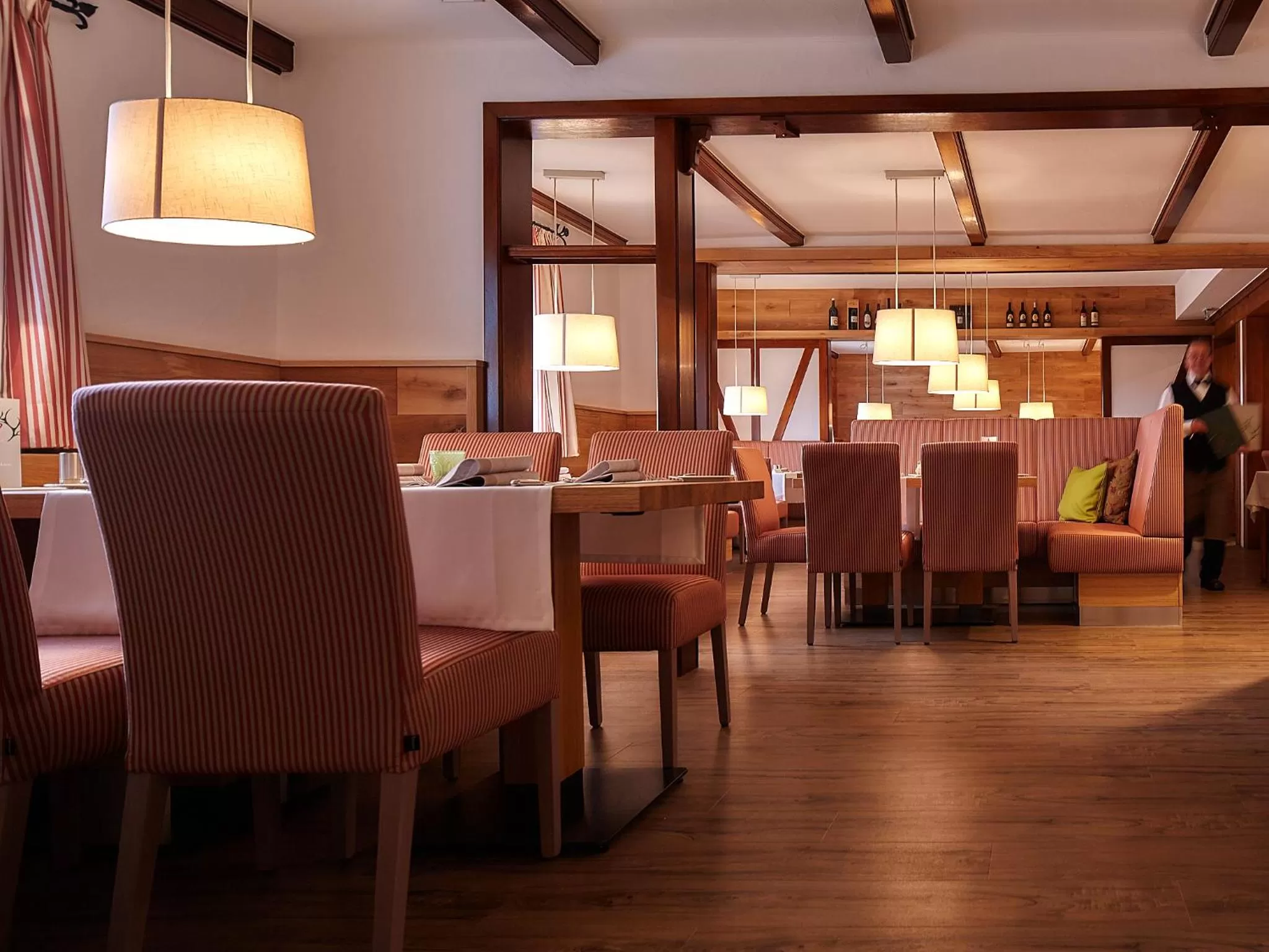 Restaurant/places to eat in Rodelhaus