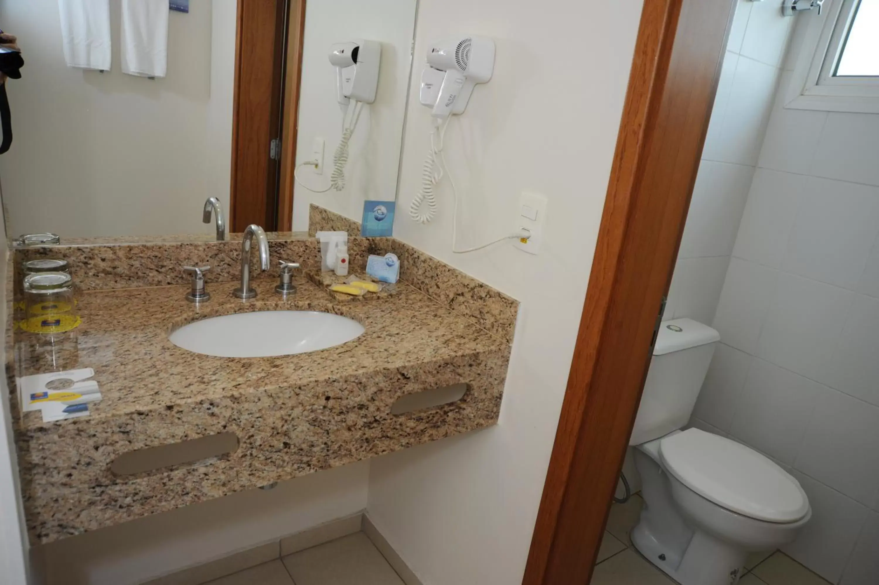 Superior Triple Room in Comfort Hotel Araraquara Superior Triple Room in Comfort Hotel Araraquara