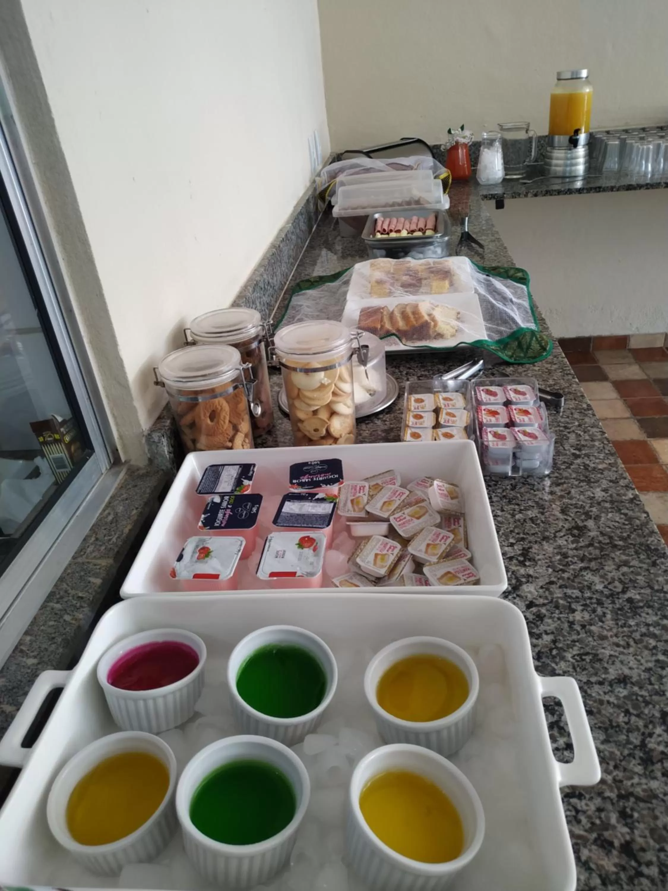 Pousada Vila Real Flats