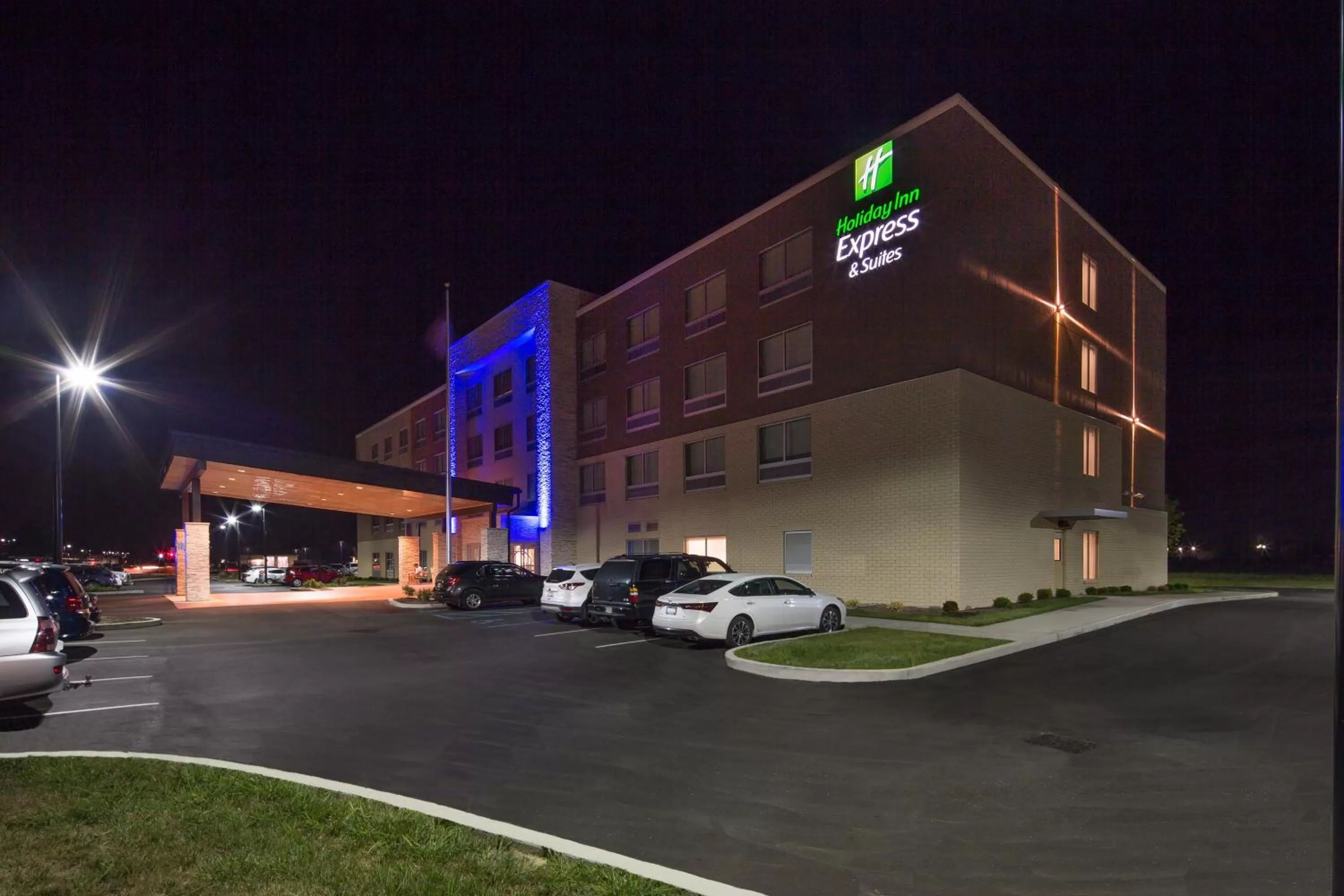 Holiday Inn Express & Suites - Indianapolis NW - Zionsville by IHG