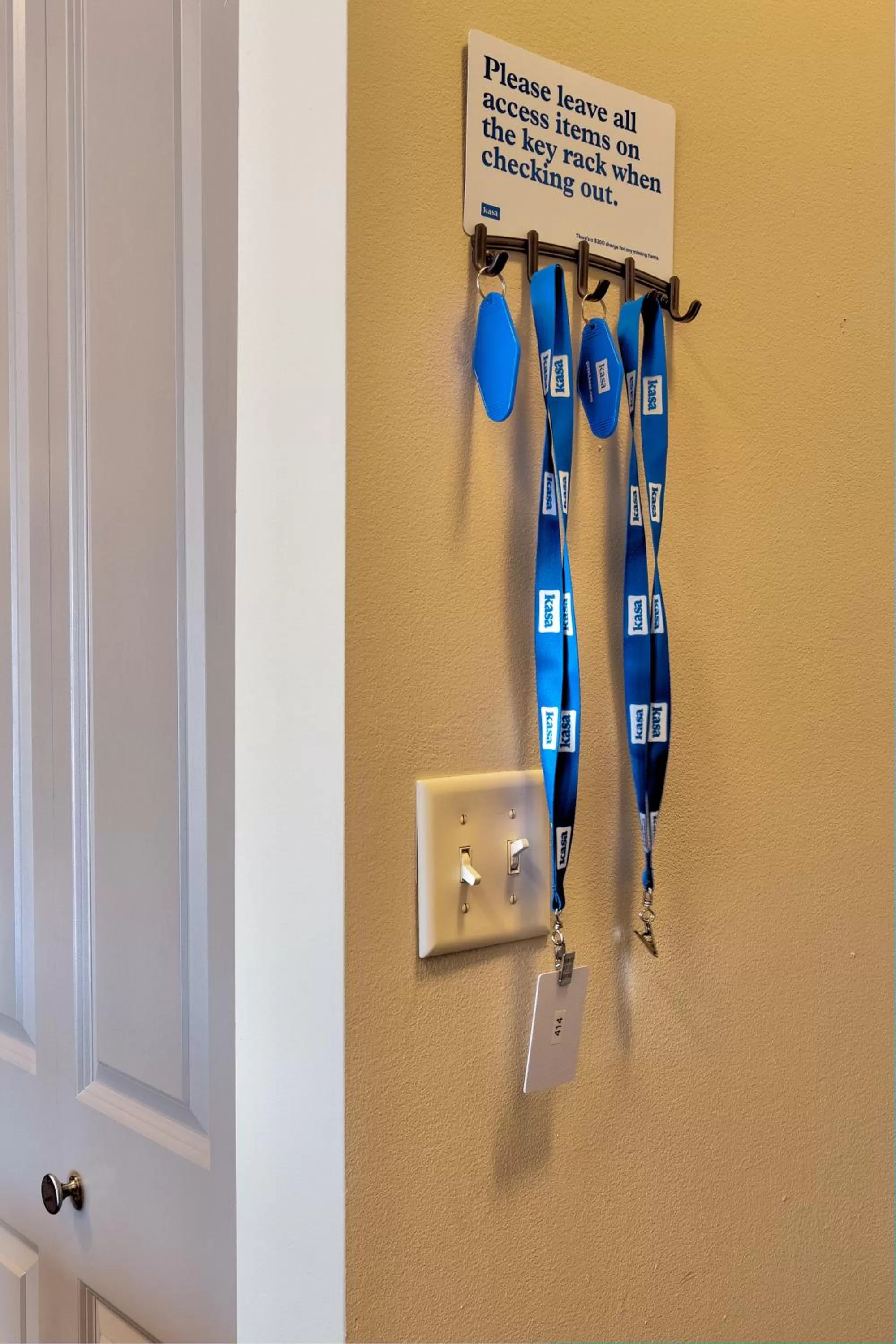 Facade/entrance in Kasa Central West End St Louis