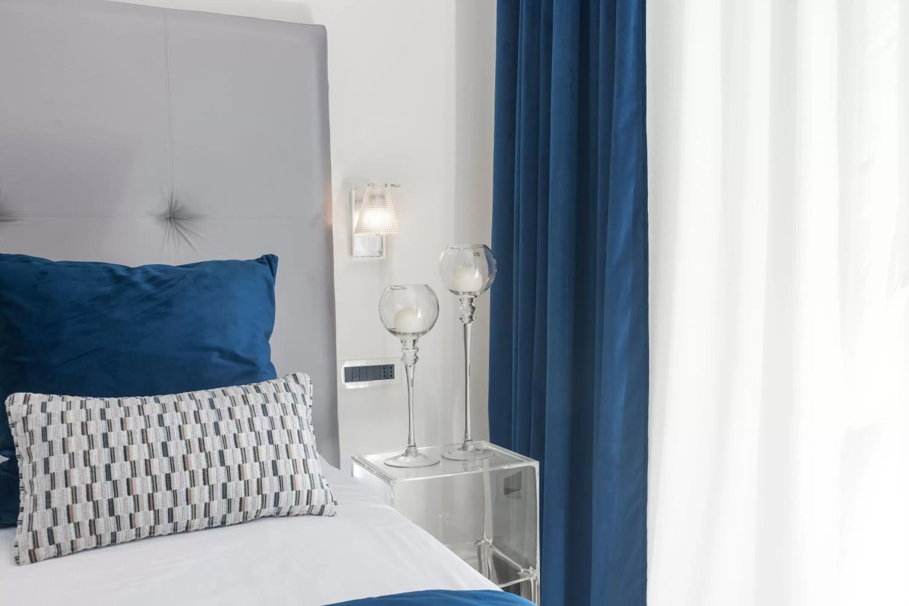 Bed in Residenza Zanardelli