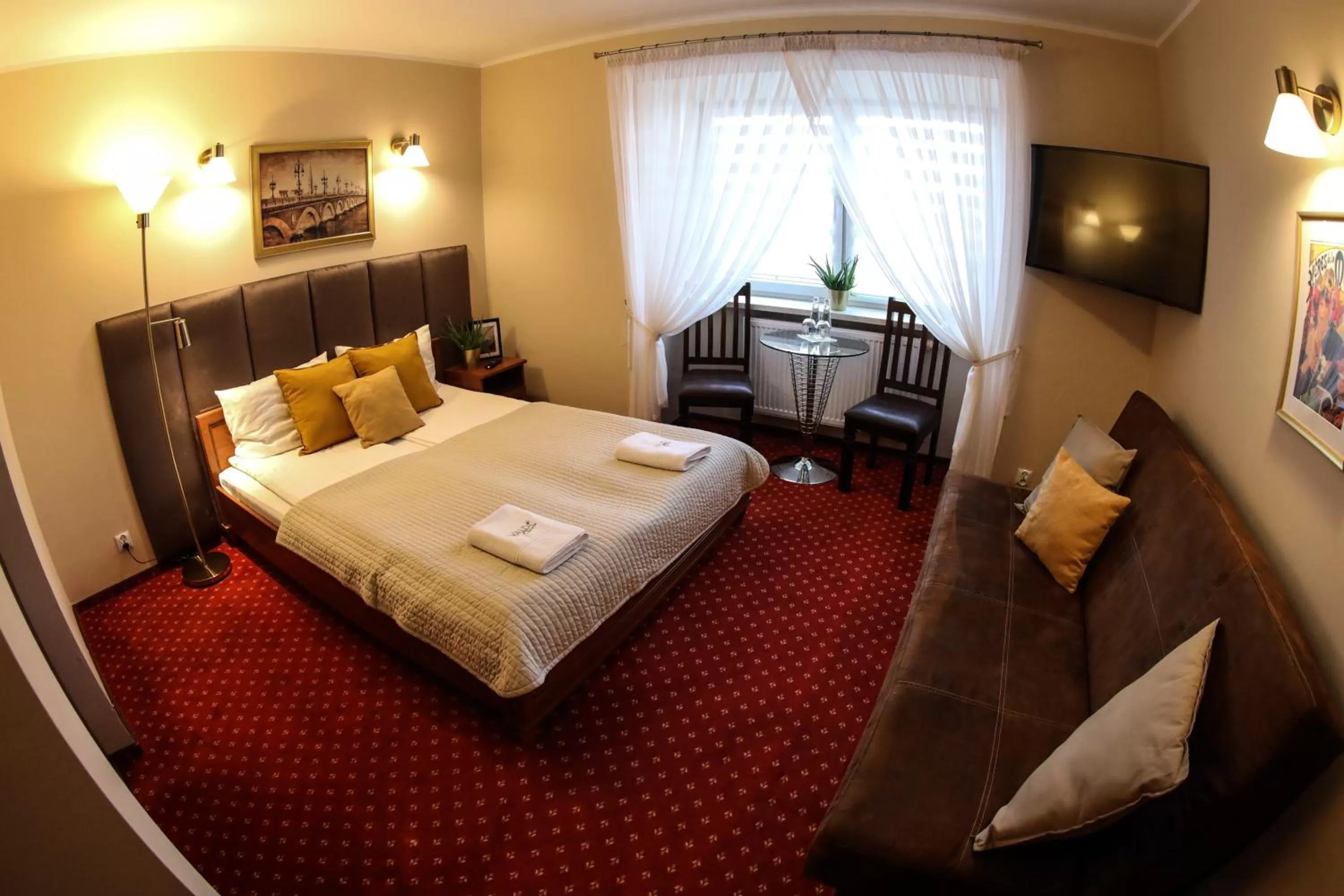 Bed in Valdi Classic