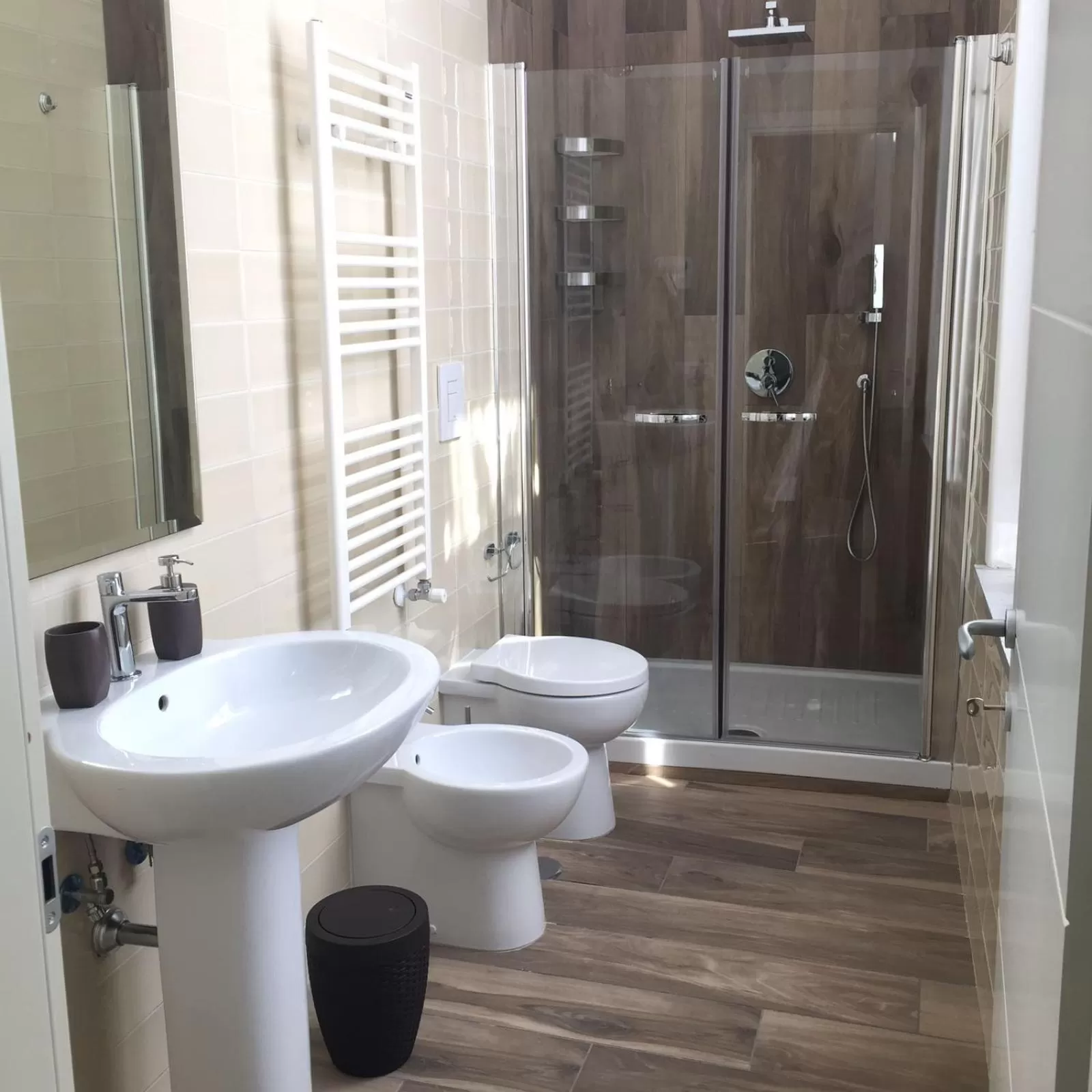 Bathroom in B&B Casa Caracciolo