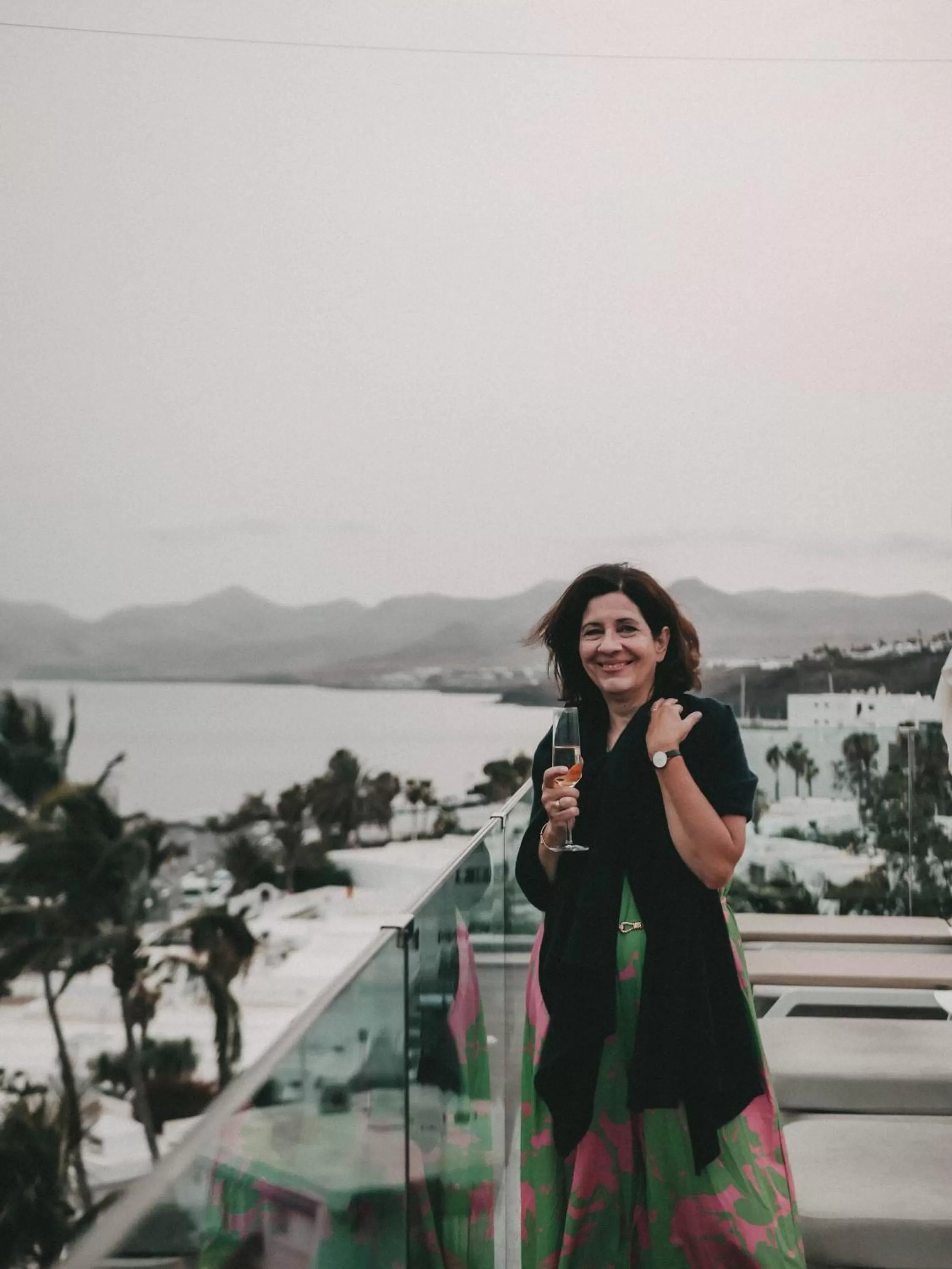 Balcony/Terrace in Hotel Fariones