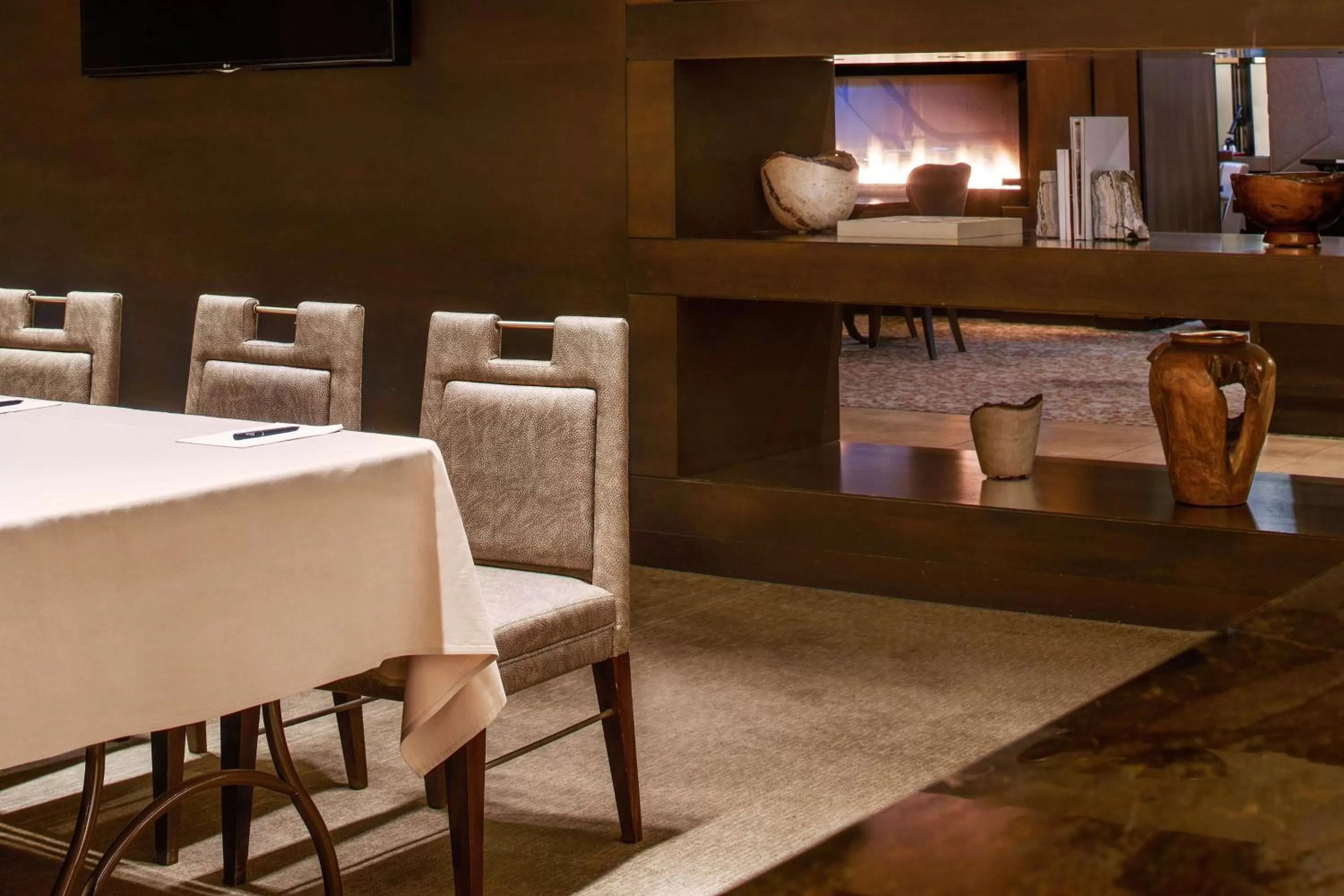 Meeting/conference room in Hilton Denver City Center