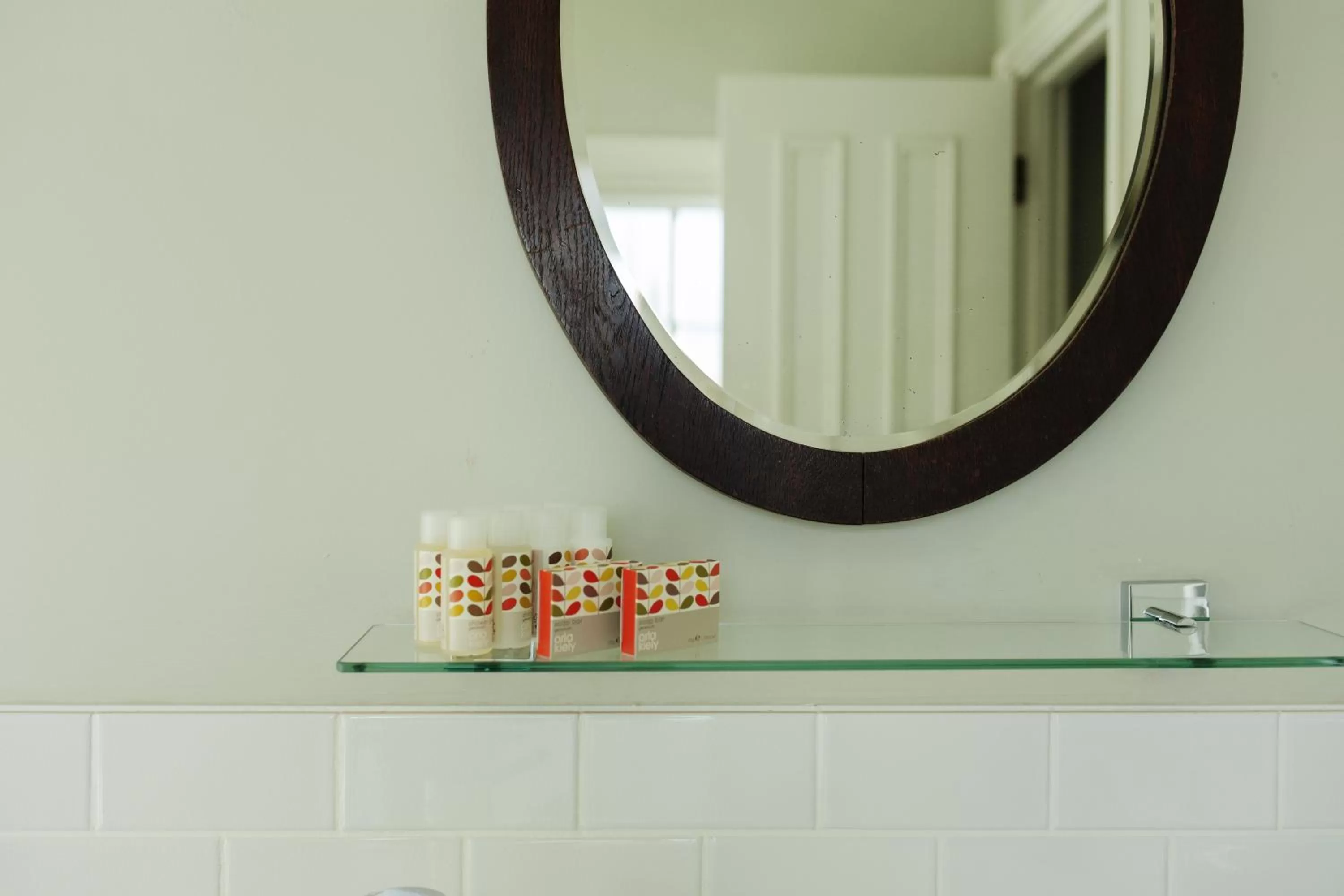 Bathroom in Tulse Hill Hotel