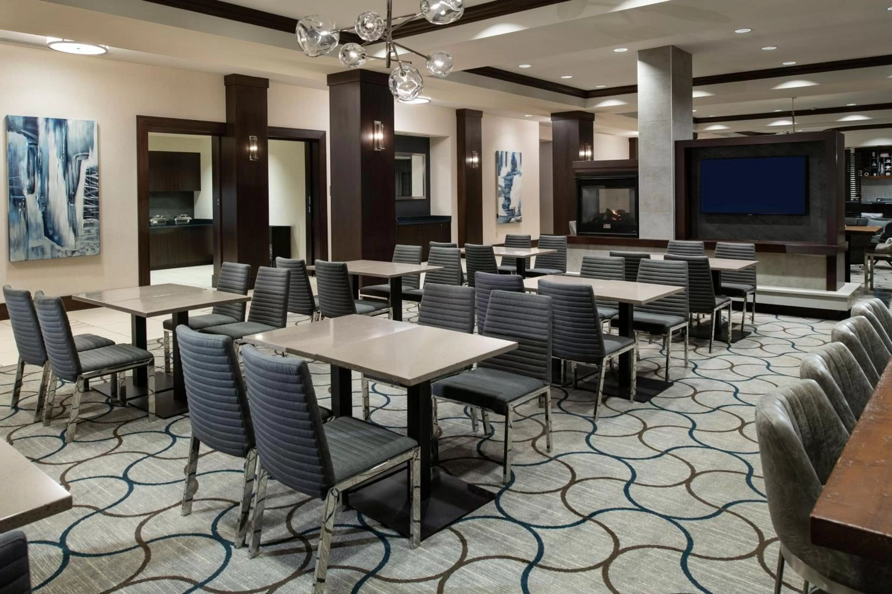 Breakfast in Residence Inn by Marriott Portsmouth Downtown