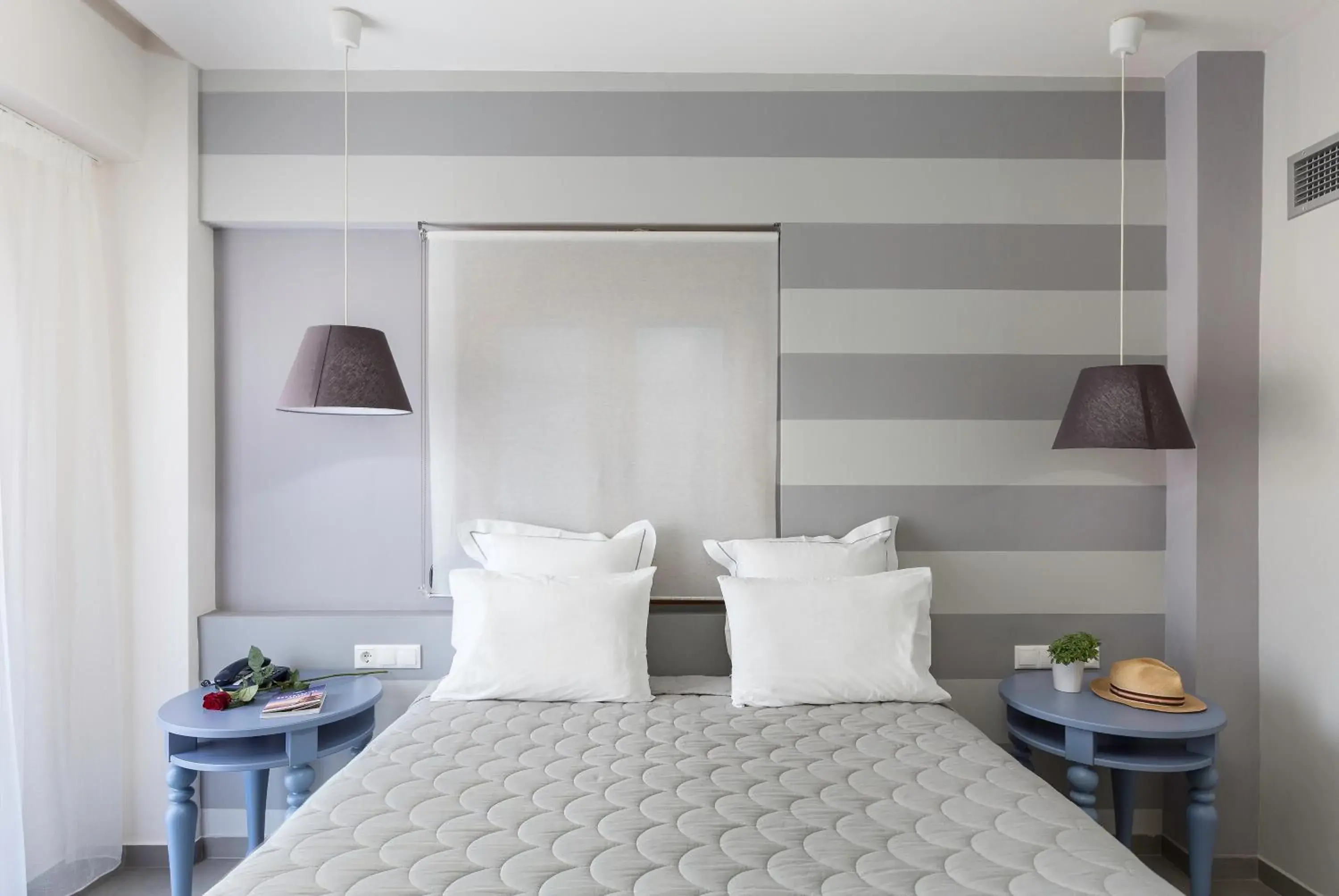 Double Room with Balcony in Dimitra Boutique Hotel Double Room with Balcony in Dimitra Boutique Hotel