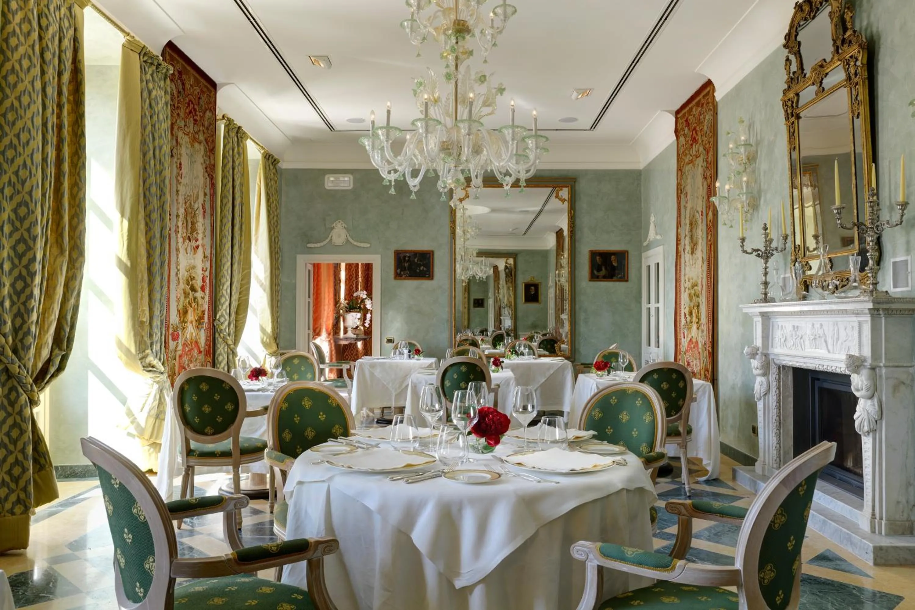 Restaurant/places to eat in Castello Dal Pozzo Resort Lago Maggiore - Preferred Hotels & Resorts