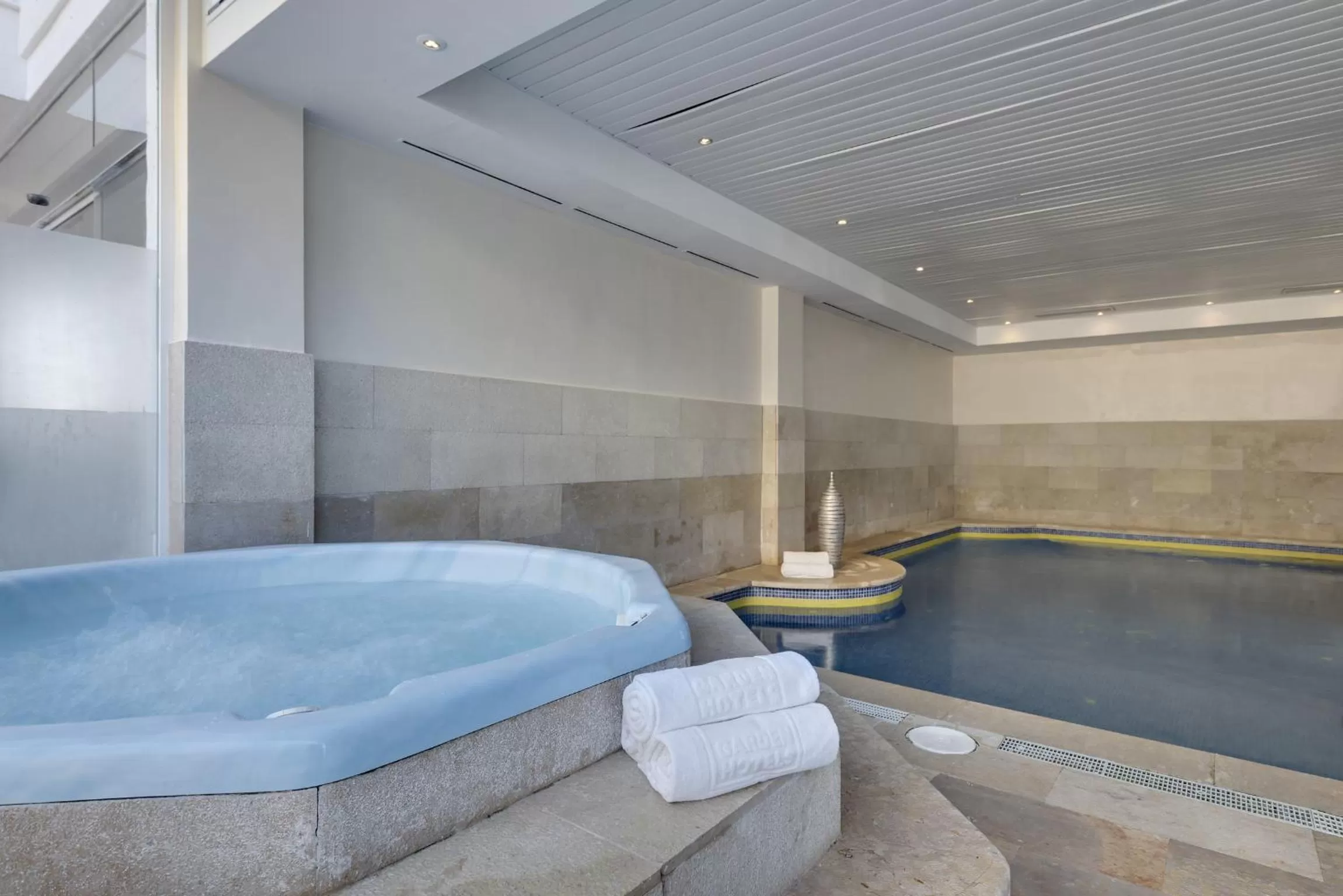 Swimming pool in Alcudia Garden Aparthotel