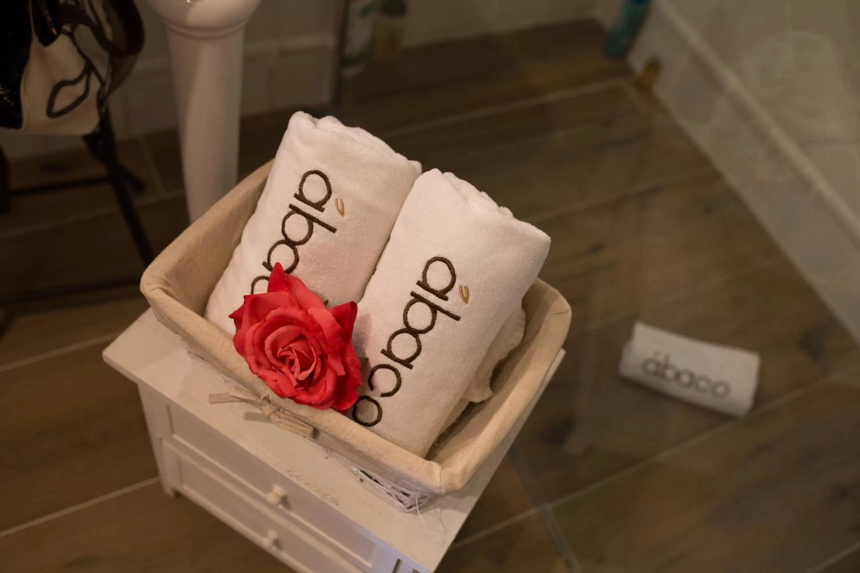 Bathroom in Hotel Abaco Altea