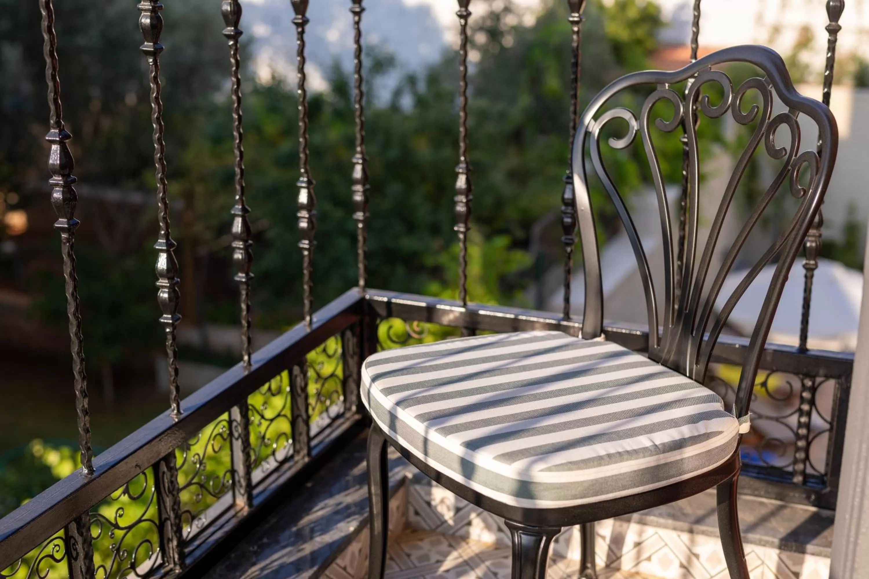 Balcony/Terrace in Motif Hotel Çeşme