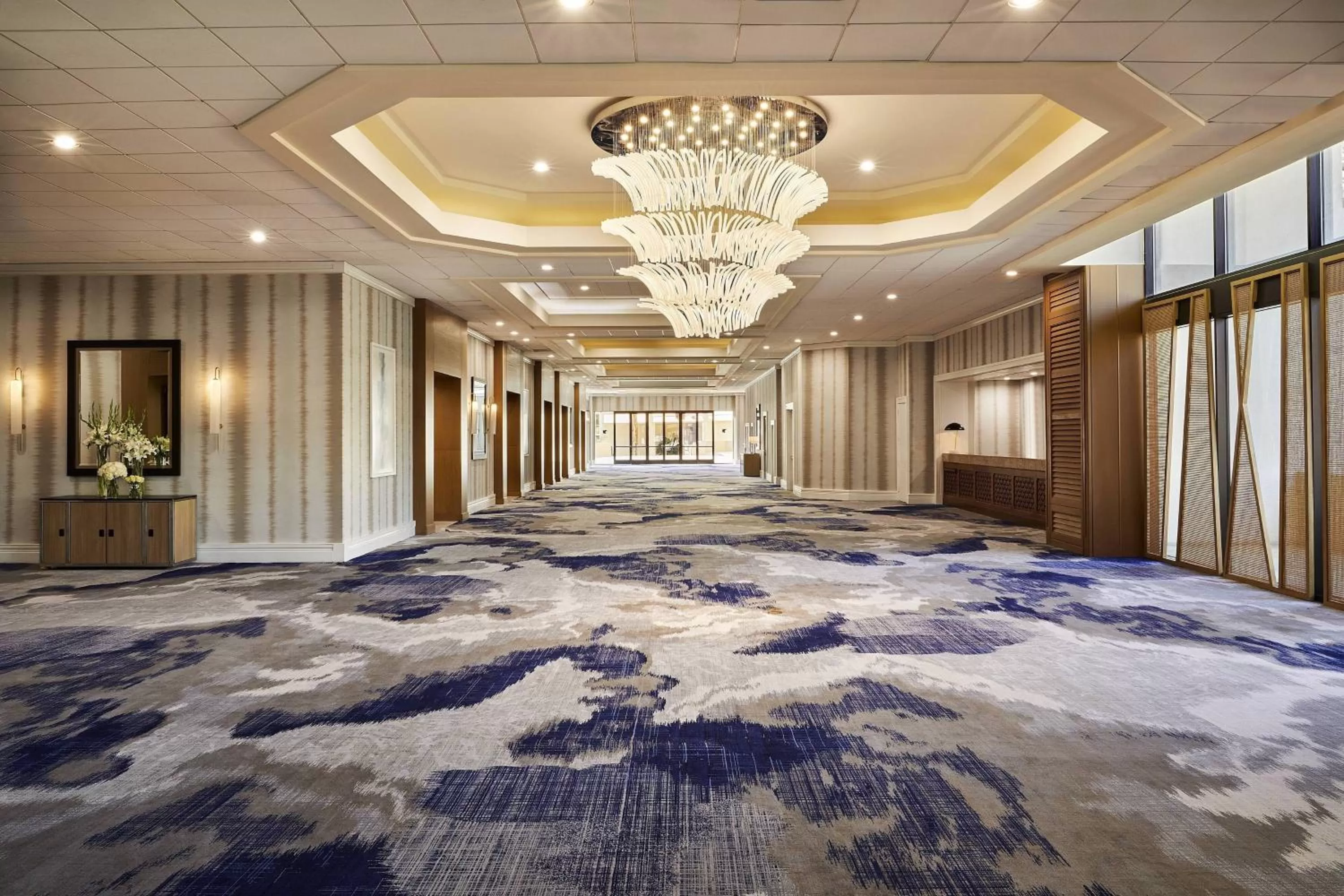 Meeting/conference room in JW Marriott Desert Springs Resort & Spa