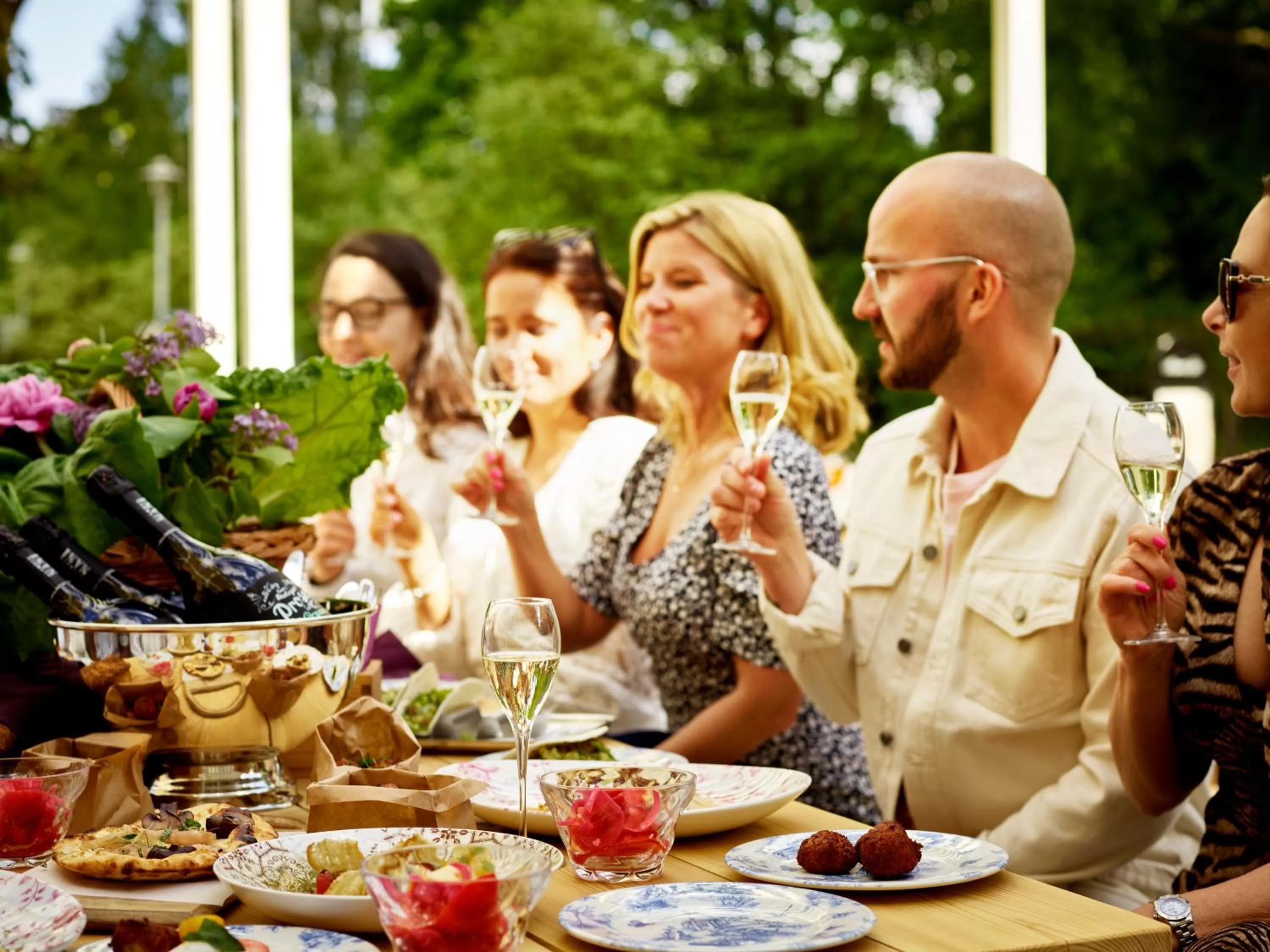 Restaurant/places to eat in Hotel Giò; BW Signature Collection