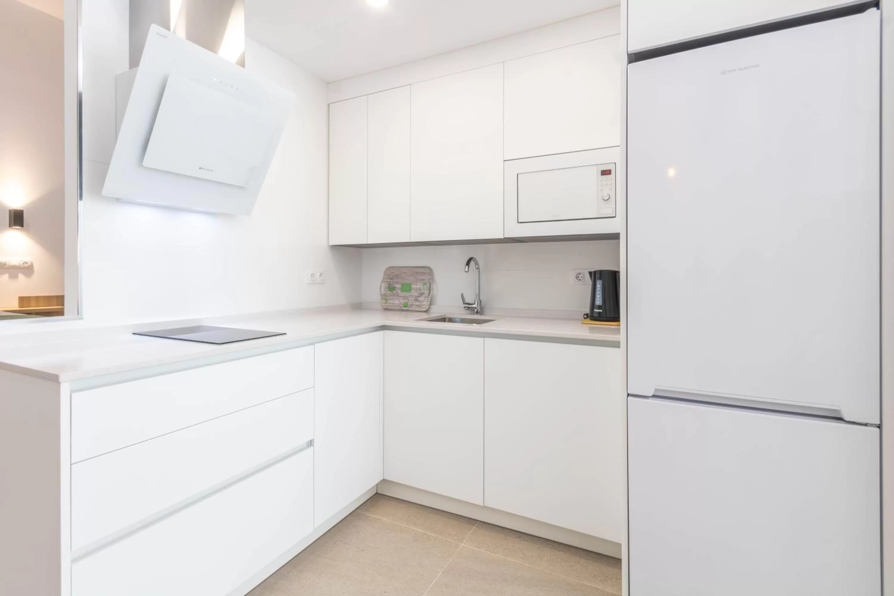 Kitchen or kitchenette, Kitchen/Kitchenette in Apartamentos Alnatur