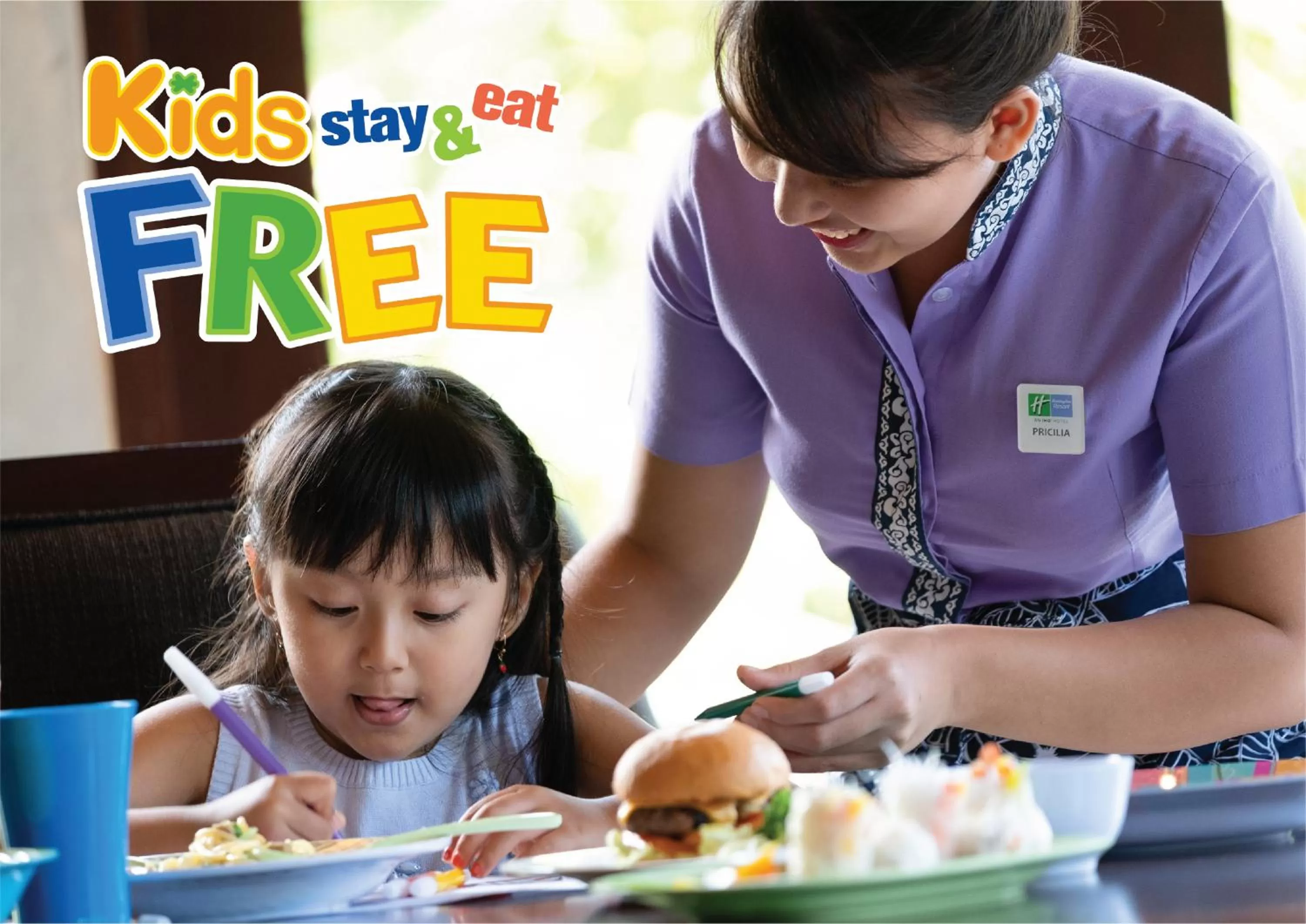 Staff in Holiday Inn Resort Bali Nusa Dua by IHG