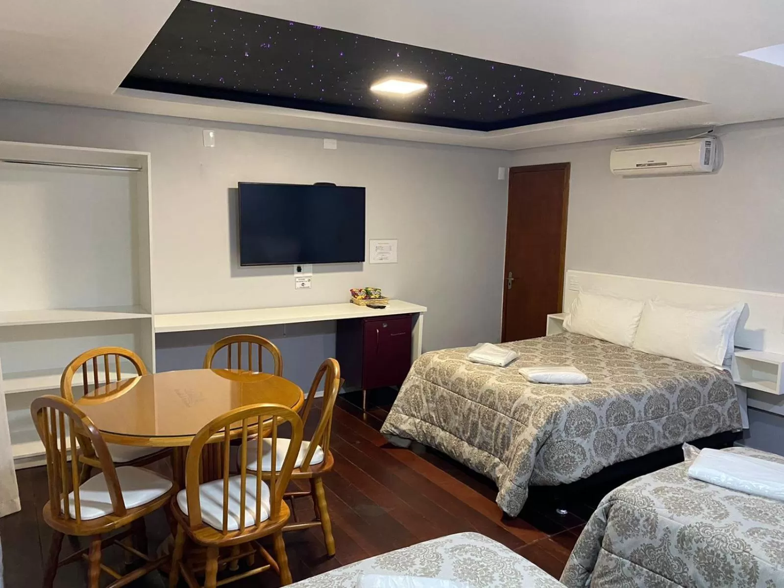 Bedroom, Bed in Hotel Westphal