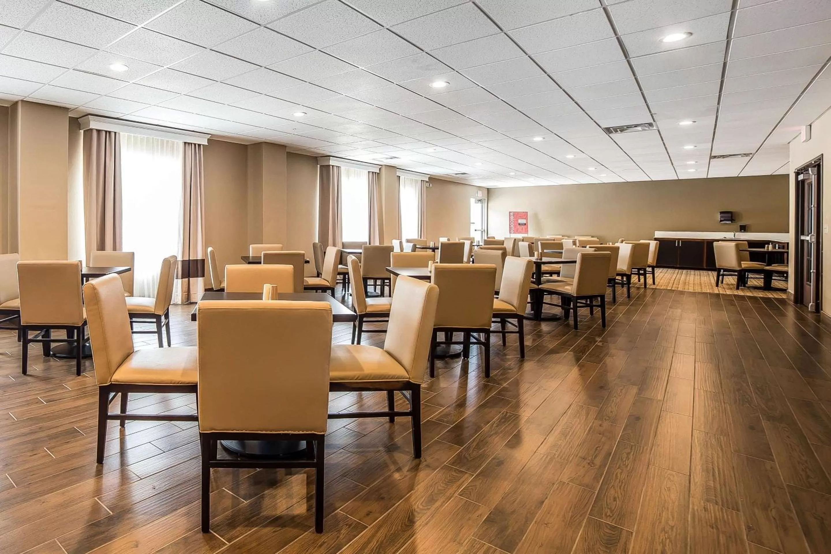 Restaurant/places to eat in Comfort Inn & Suites Vernal - National Monument Area