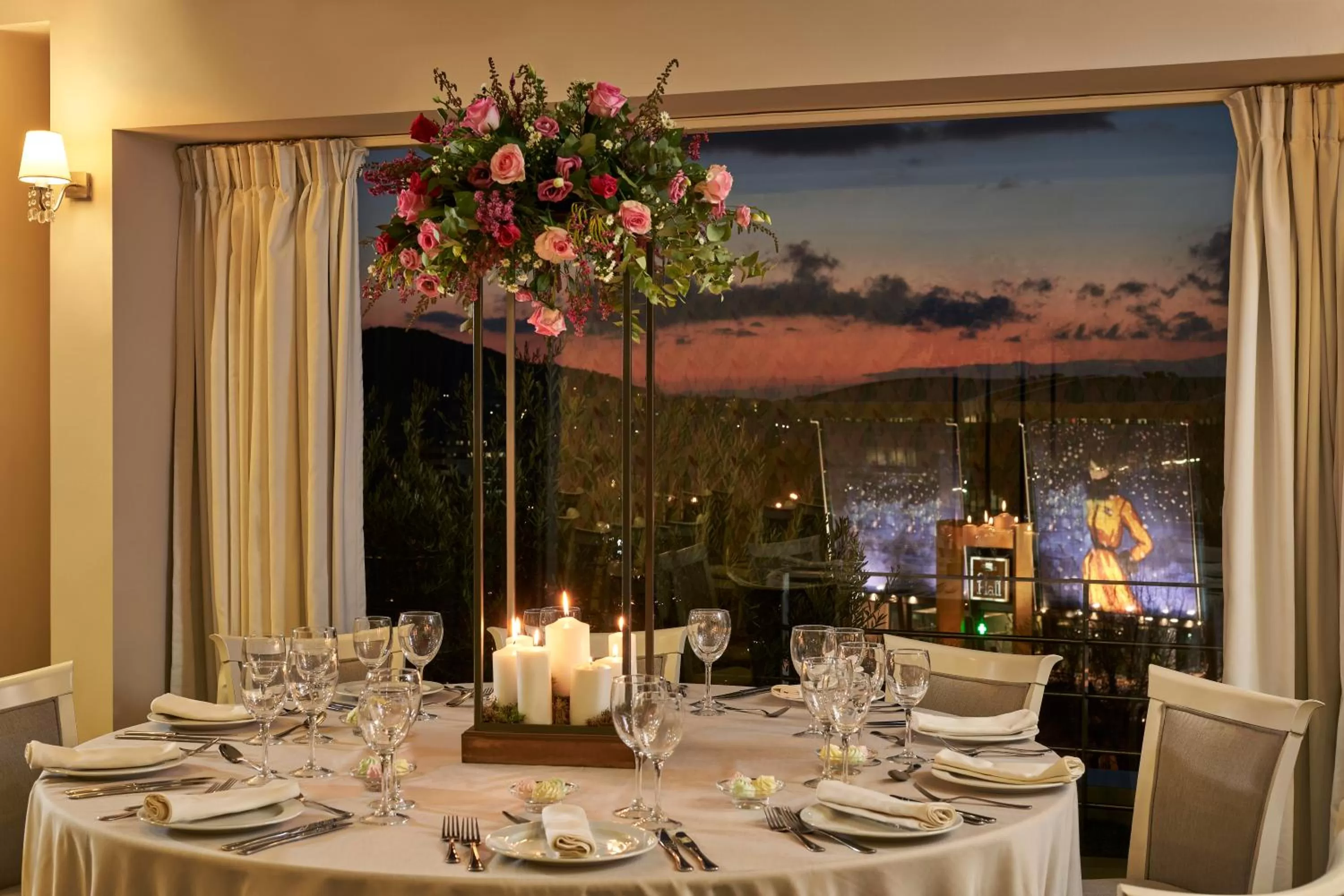 Banquet/Function facilities, Restaurant/Places to Eat in Civitel Olympic