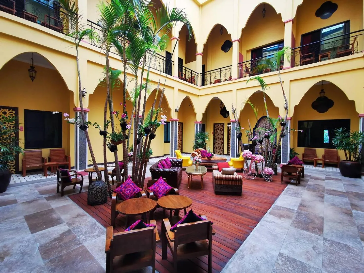 Anchanlina Hotel - SHA Plus