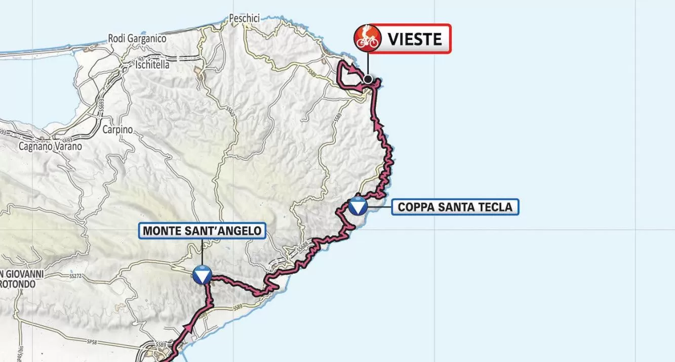 Activities in B&B Palazzo Manfredi Vieste, Fronte mare con Parcheggio