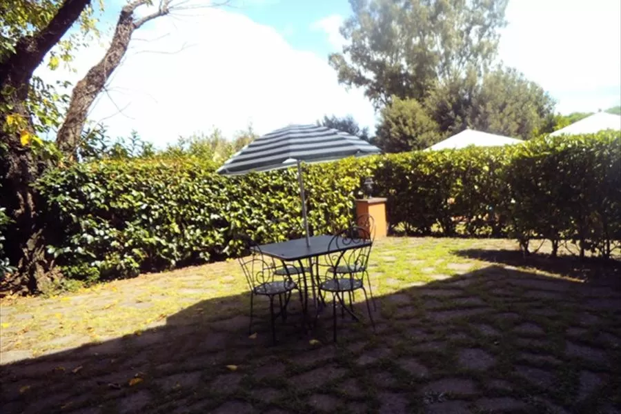 Garden in Residence Casale Mostacciano