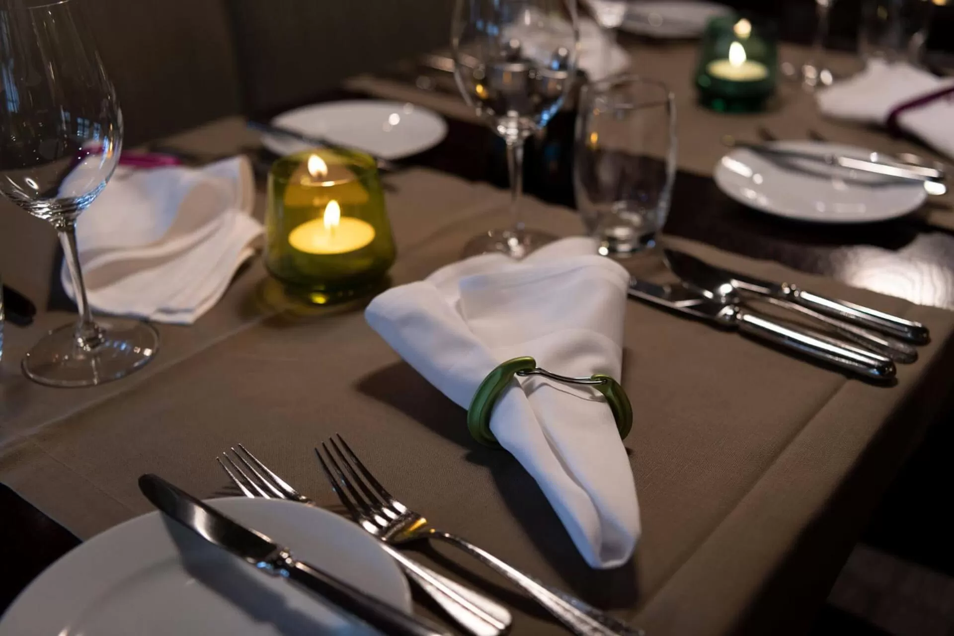 Restaurant/places to eat in Hotel Schweizerhof Lenzerheide