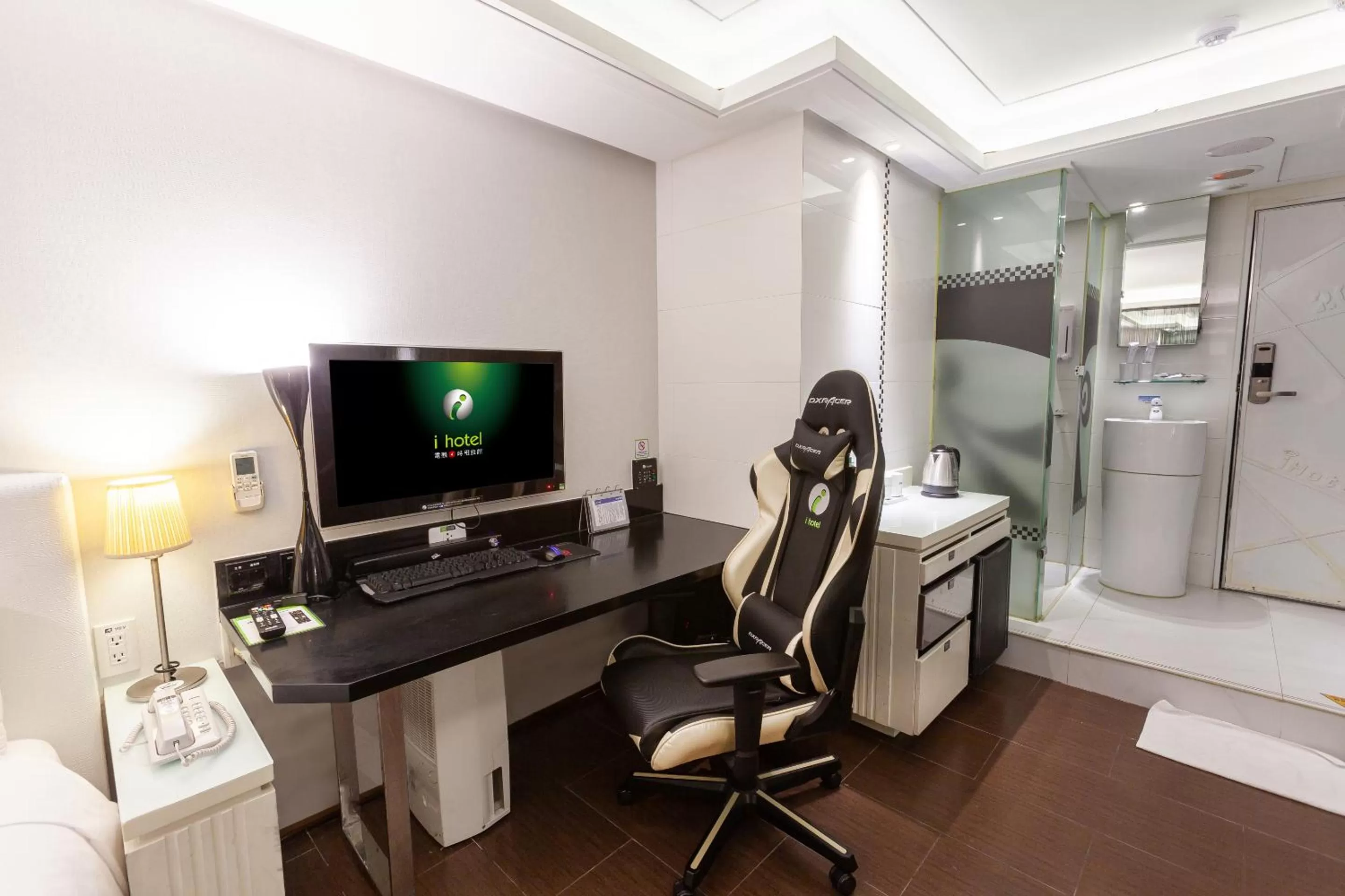 Shower in i hotel - Taoyuan