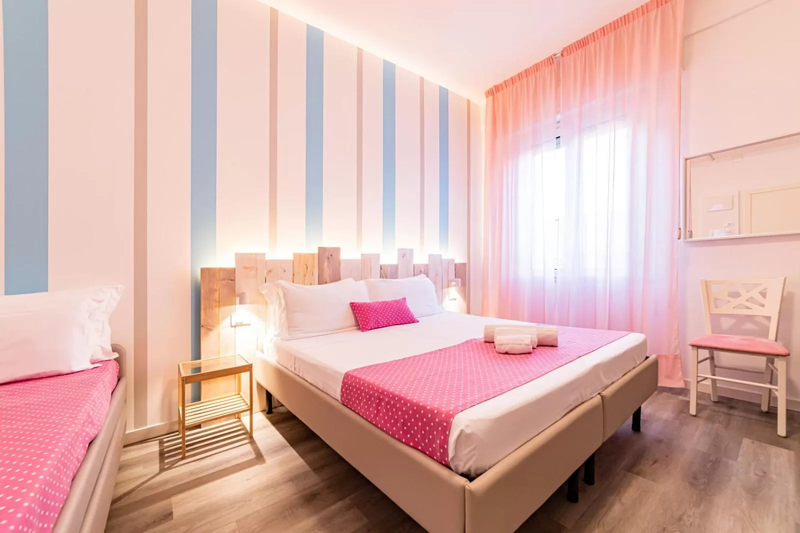 Bedroom, Bed in Hotel Majorca